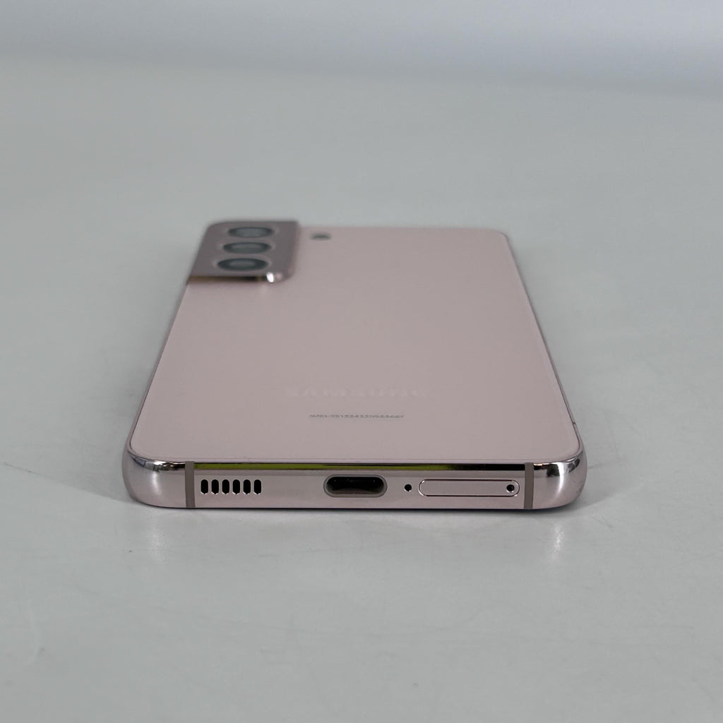 Galaxy S22 5G 128GB Pink (GSM Unlocked)