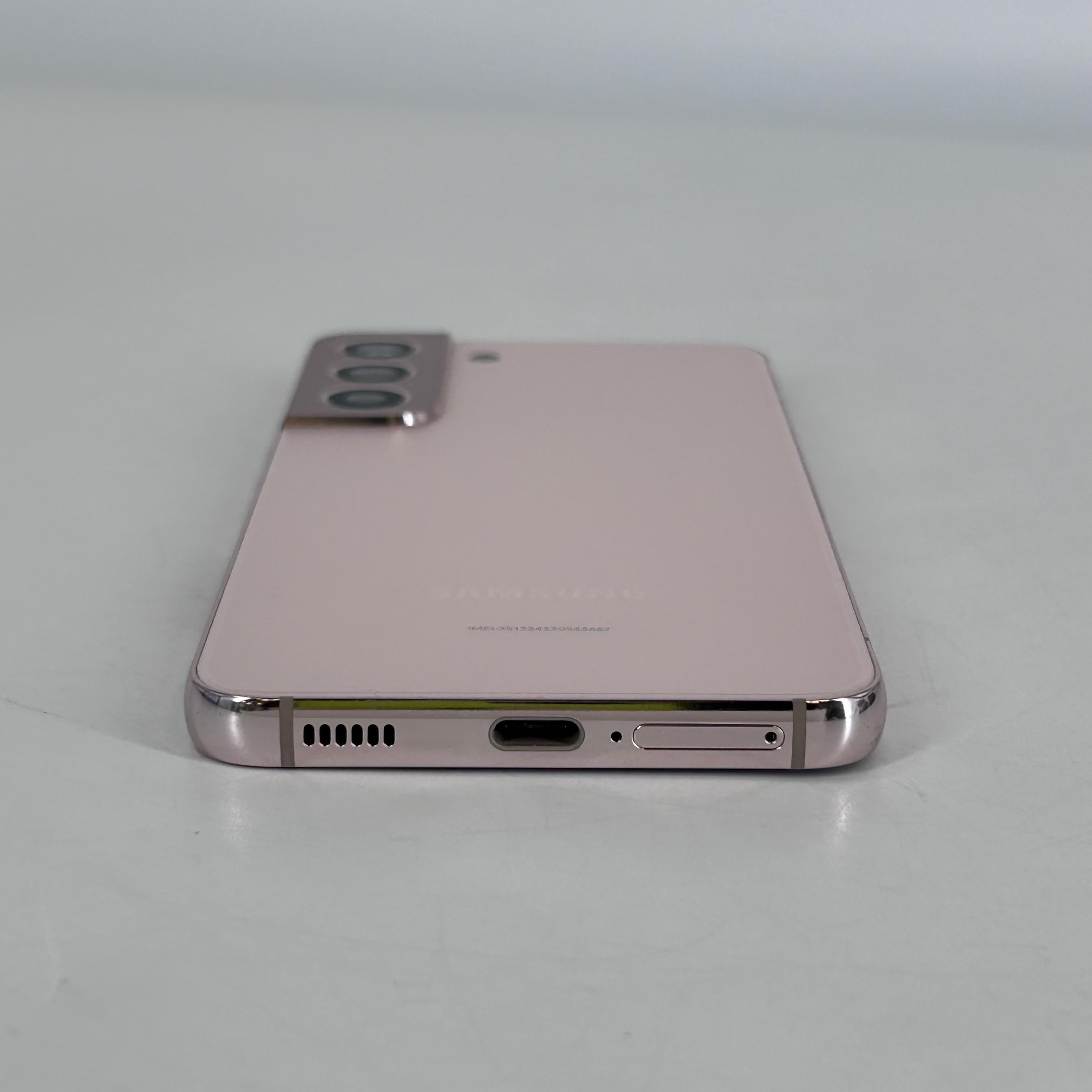 Galaxy S22 5G 128GB Pink (GSM Unlocked)