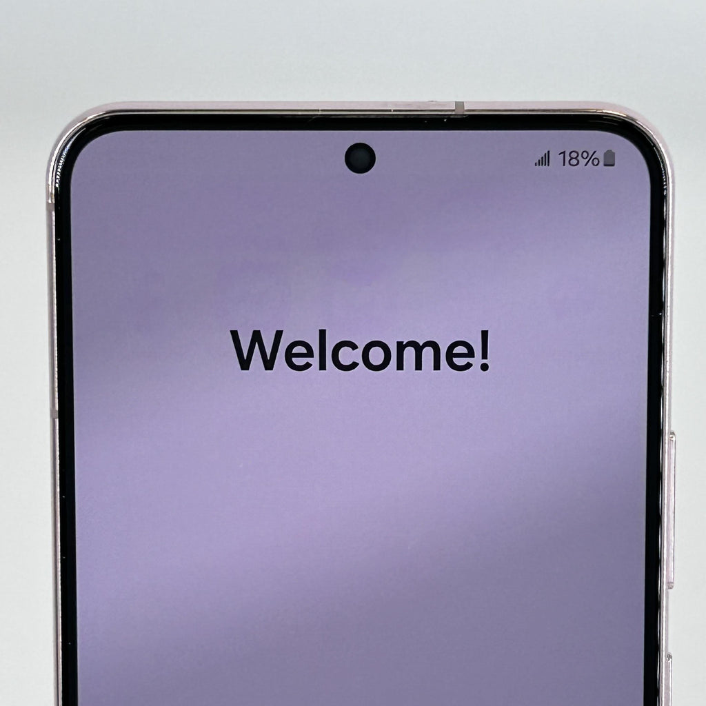 Galaxy S22 5G 128GB Pink (GSM Unlocked)