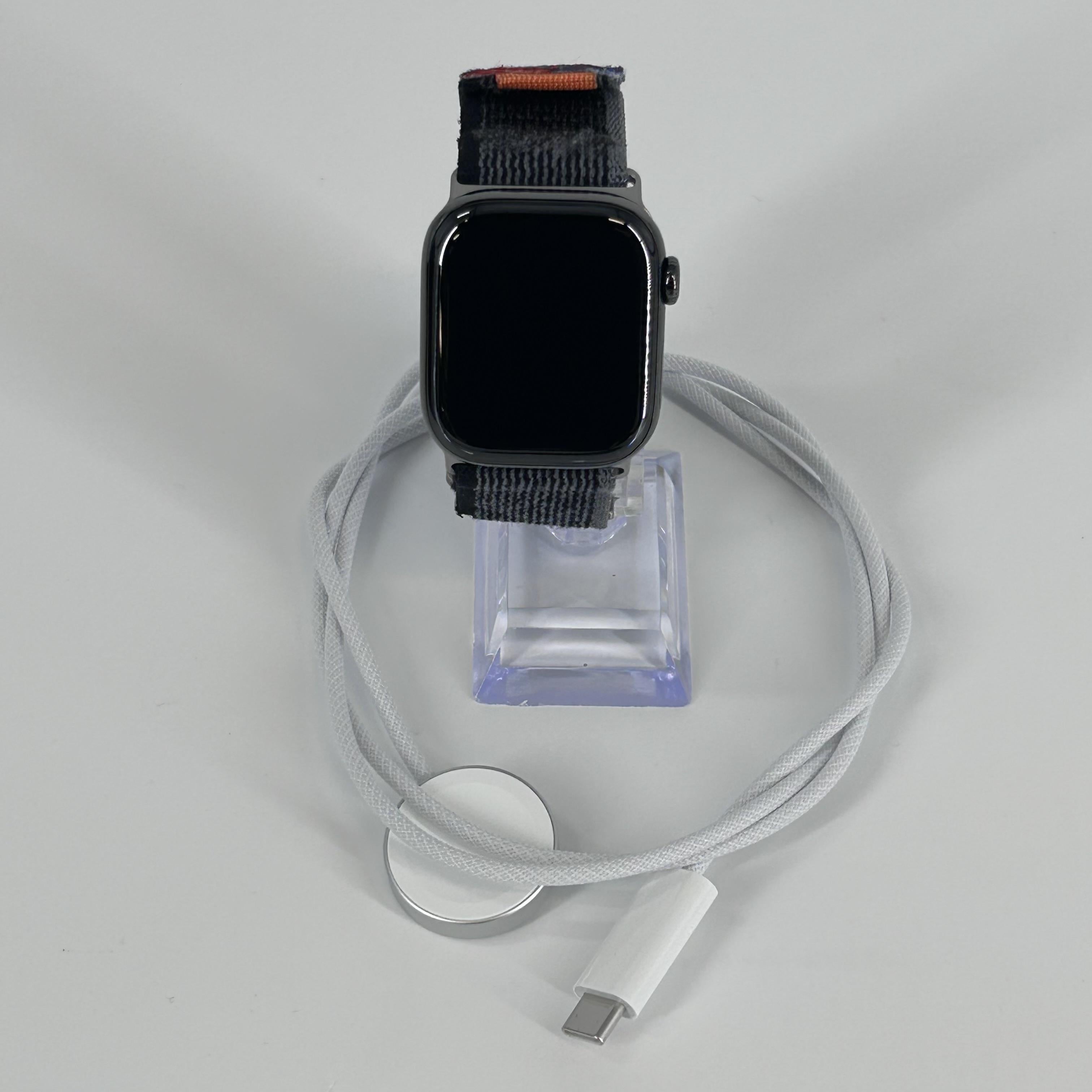 Apple Watch (Series 11) 42mm Slate Unlocked 64GB