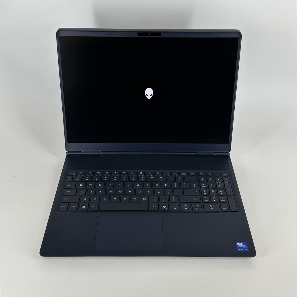 Dell Alienware 16X Aurora Interstellar Indigo 2.7 GHz Intel Core Ultra 9 Series 2 32GB RAM 1TB Solid State Drive NVIDIA GeForce RTX 5060 8 GB