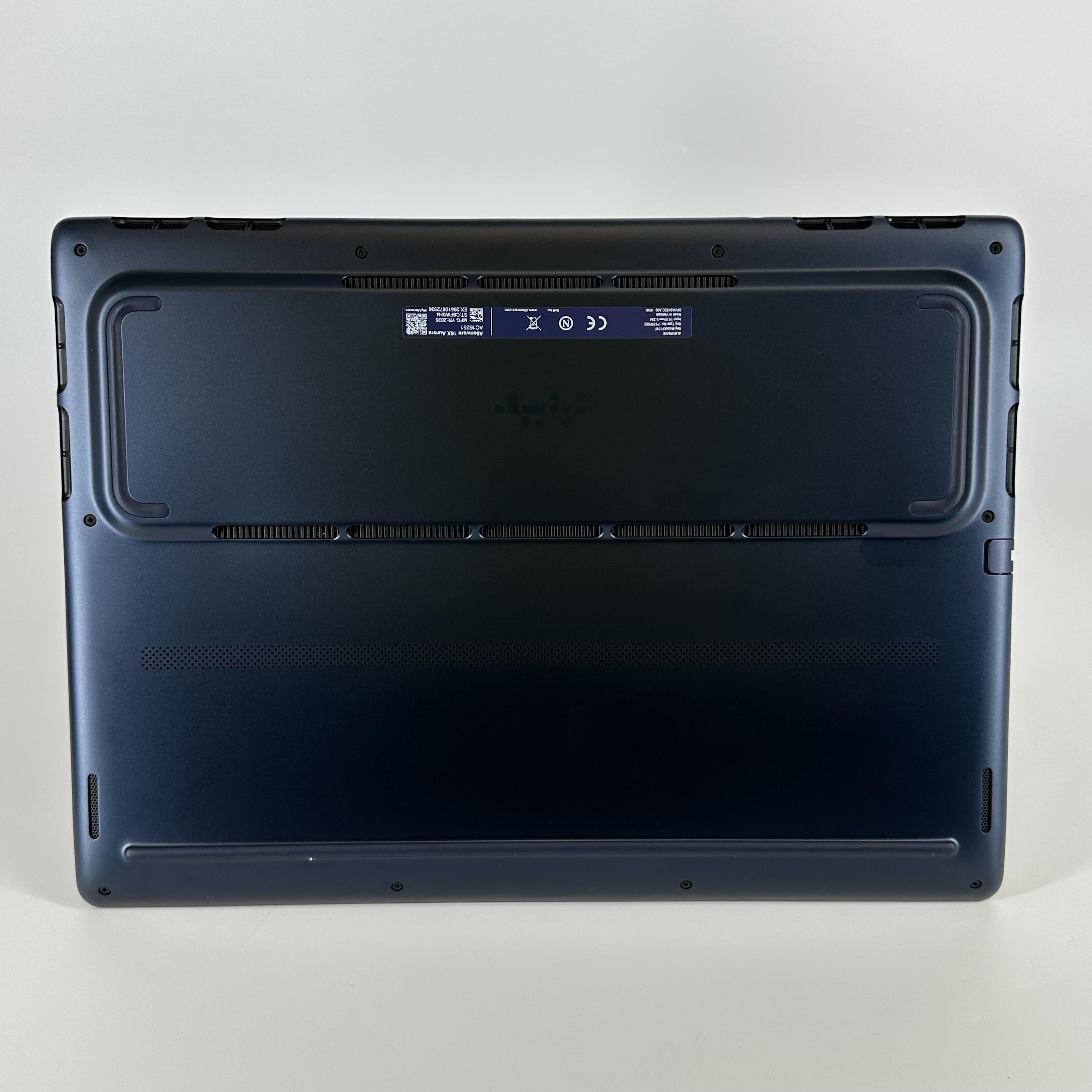 Dell Alienware 16X Aurora Interstellar Indigo 2.7 GHz Intel Core Ultra 9 Series 2 32GB RAM 1TB Solid State Drive NVIDIA GeForce RTX 5060 8 GB