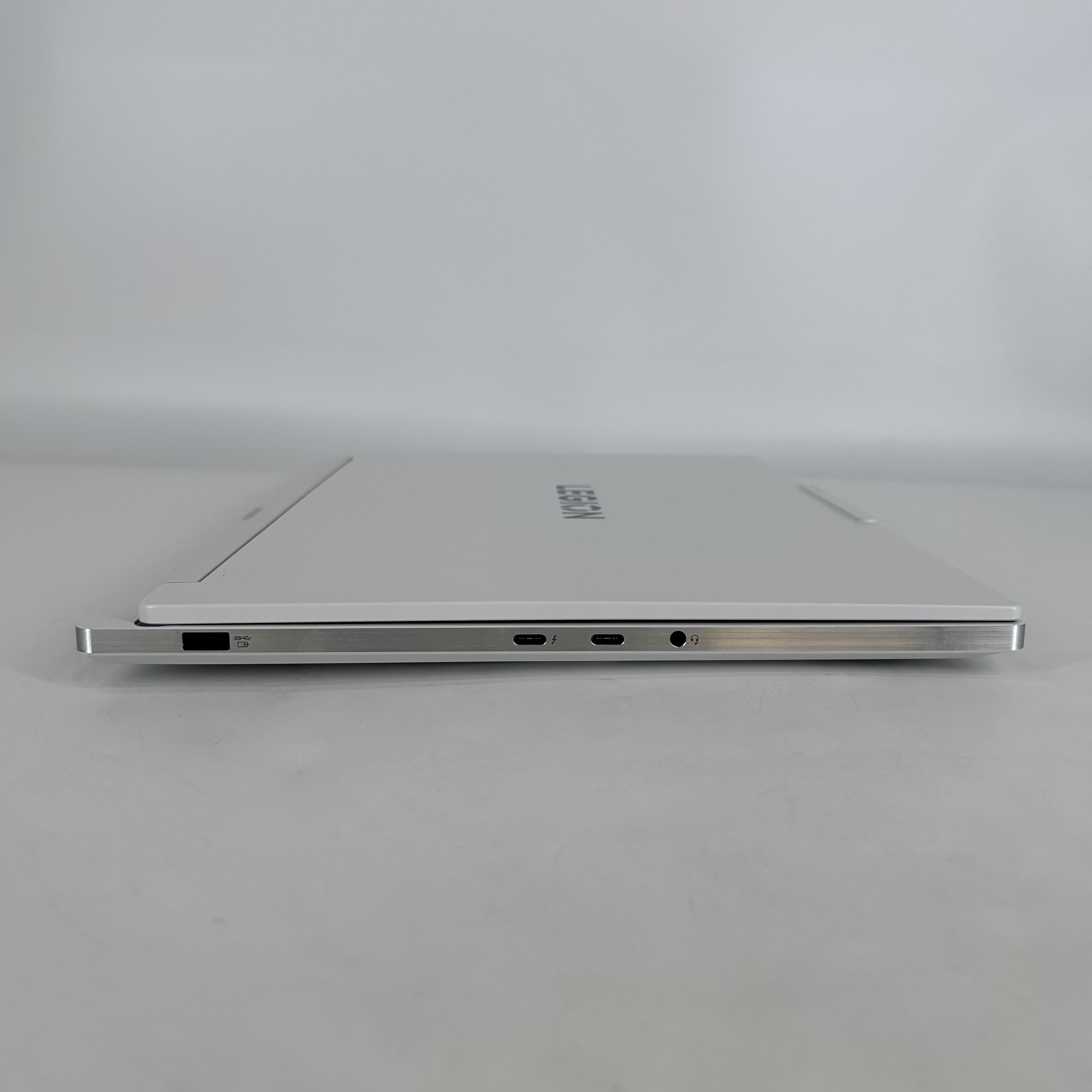 Lenovo Legion 7i Gen 10 16 White 2.7 GHz Intel Core Ultra 9 Series 2 32GB RAM 1TB Solid State Drive NVIDIA GeForce RTX 5070 8 GB