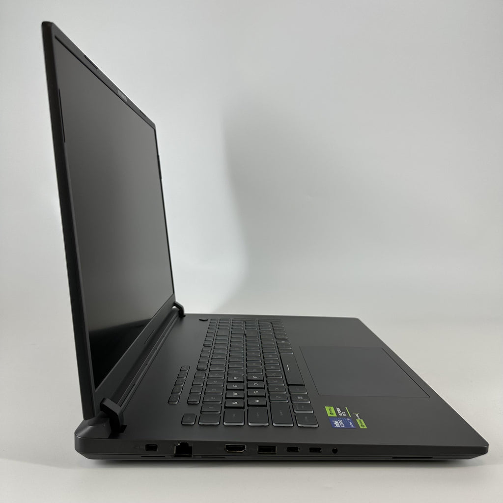 Asus ROG Strix G18 G815 18 Black 2.7 GHz Intel Core Ultra 9 Series 2 32GB RAM 2TB Solid State Drive NVIDIA GeForce RTX 5070 8 GB