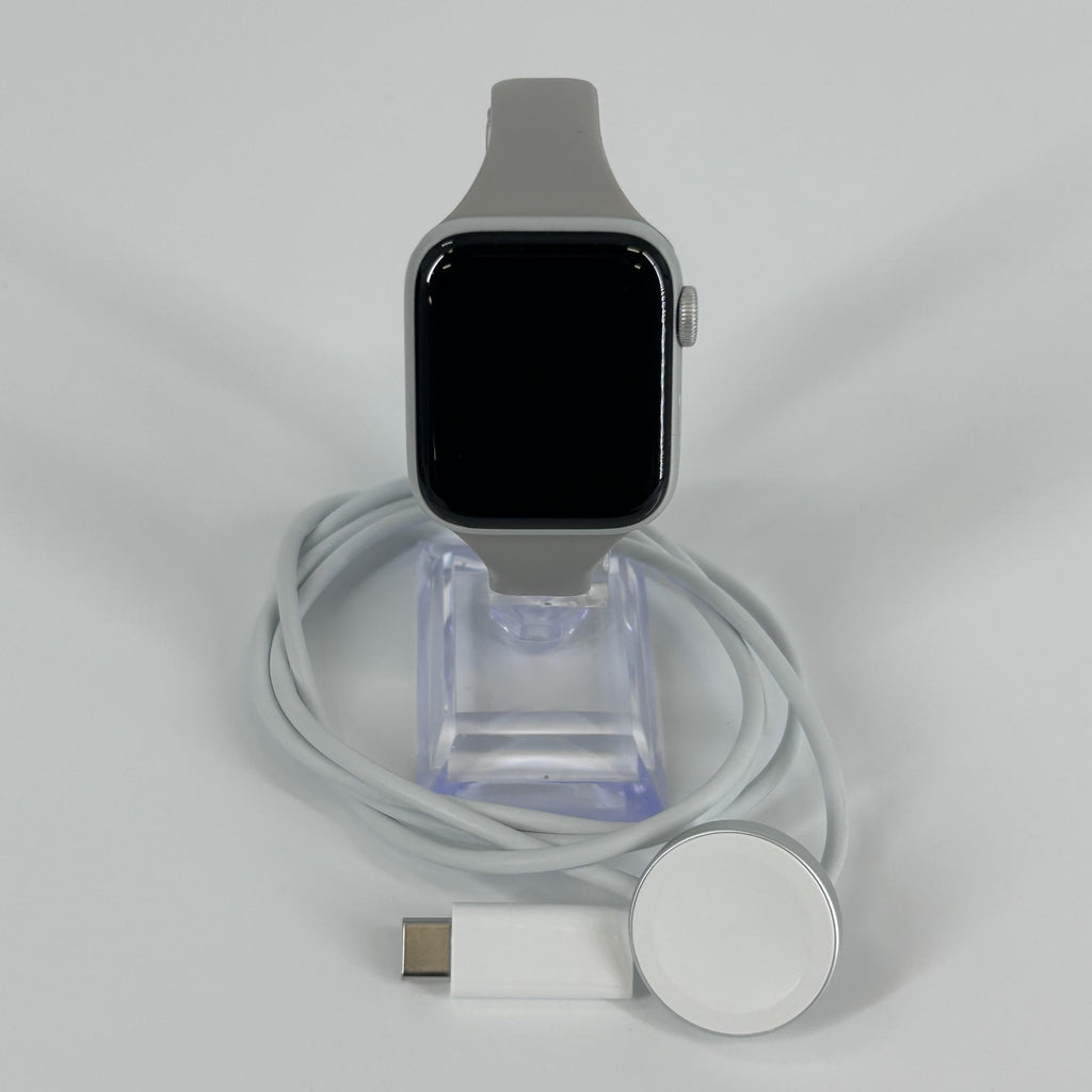 Apple Watch (SE) 2nd Gen. 40mm Silver WiFi 32GB