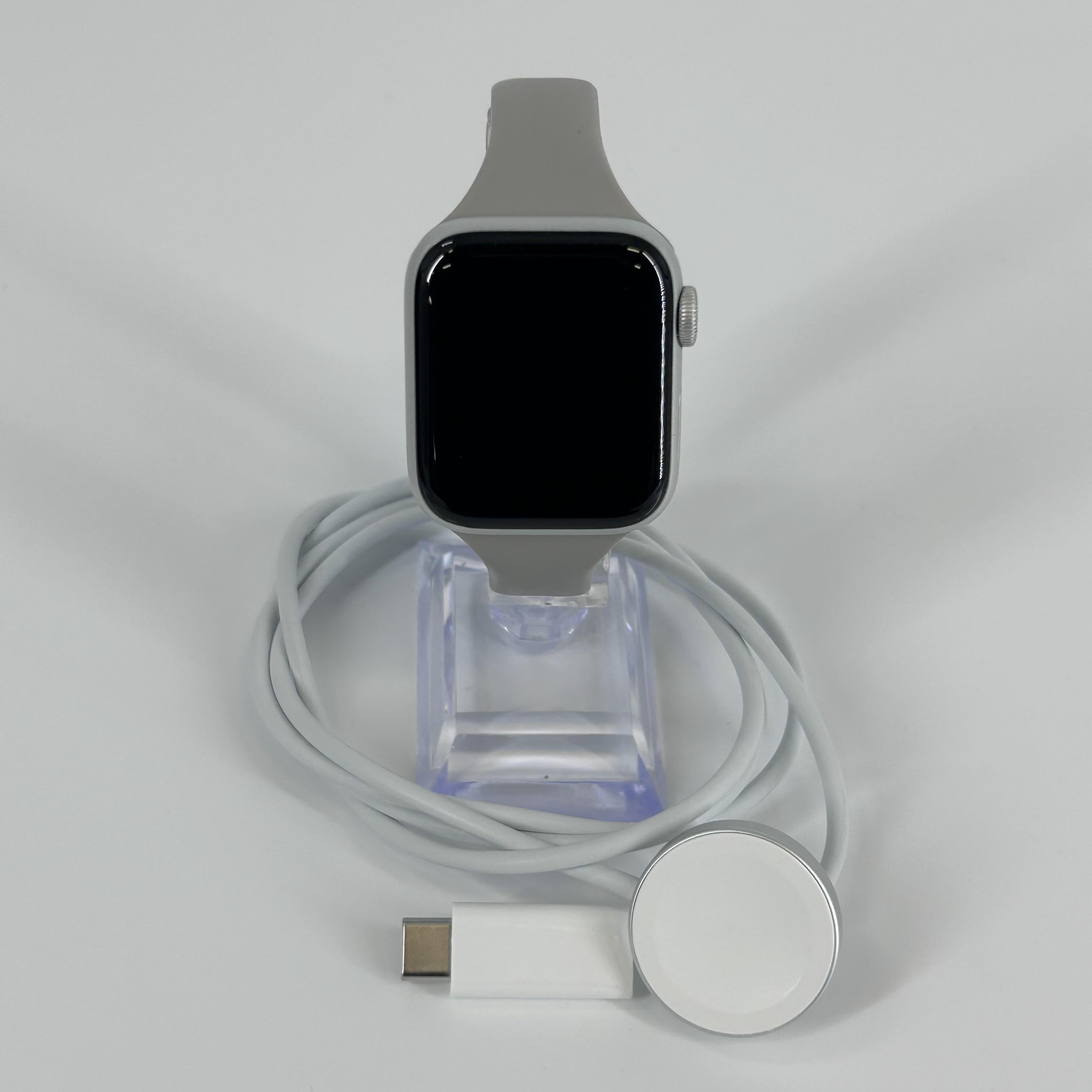 Apple Watch (SE) 2nd Gen. 40mm Silver WiFi 32GB
