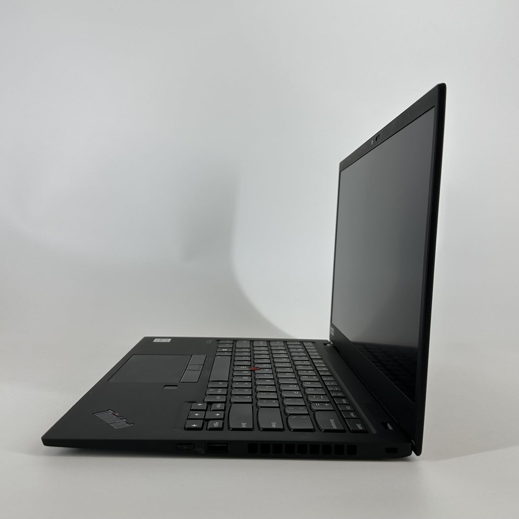 Lenovo ThinkPad X1 Carbon Gen 8 14 Black 1.8 GHz Intel Core i7 10th Gen. 16GB RAM 512GB Solid State Drive