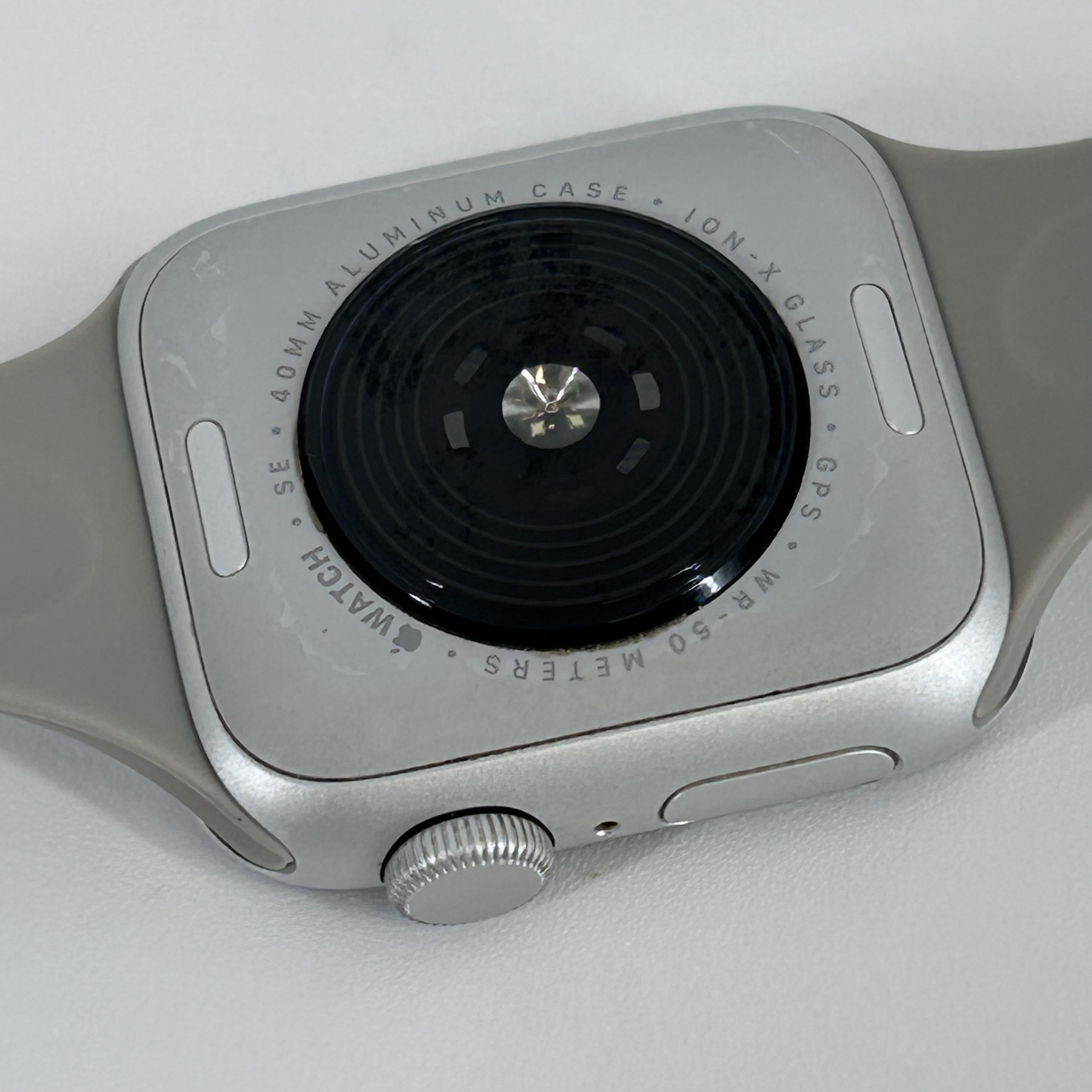 Apple Watch (SE) 2nd Gen. 40mm Silver WiFi 32GB