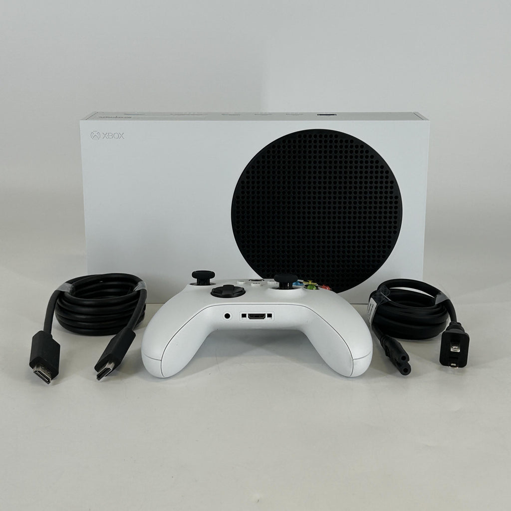 Microsoft Xbox Series S White 512GB
