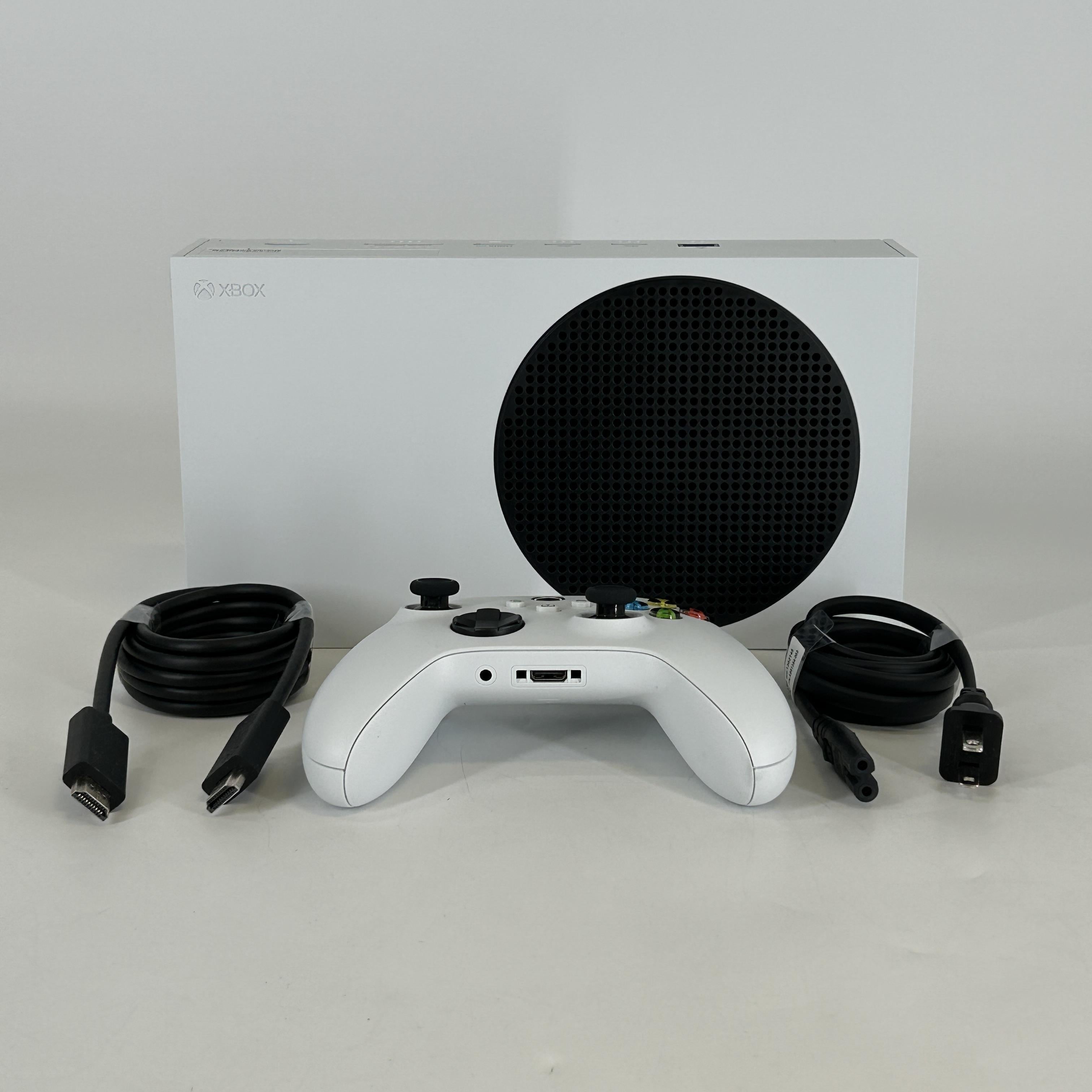 Microsoft Xbox Series S White 512GB