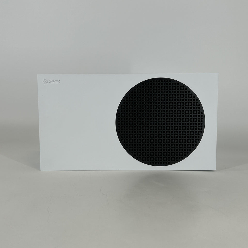 Microsoft Xbox Series S White 512GB