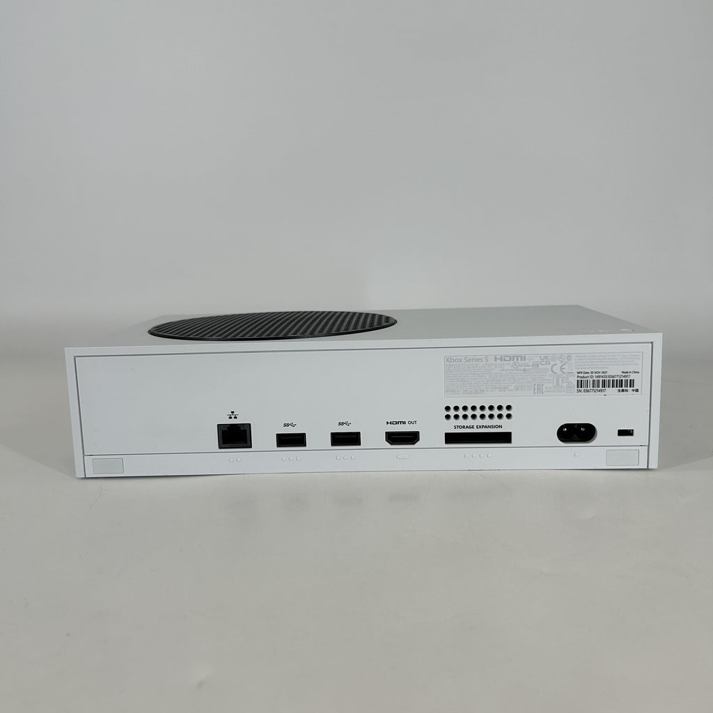 Microsoft Xbox Series S White 512GB