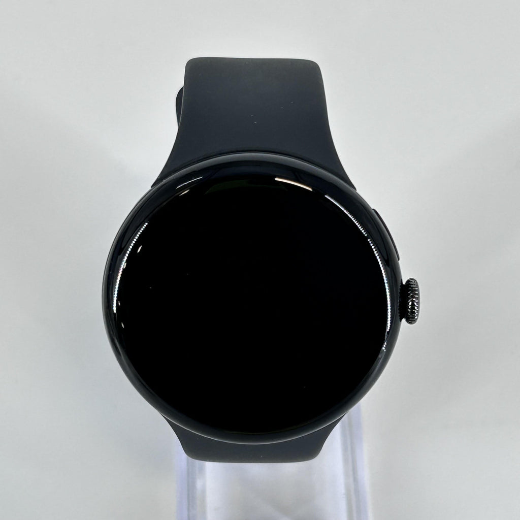 Google Pixel Watch 4 45mm Matte Black WiFi 32GB