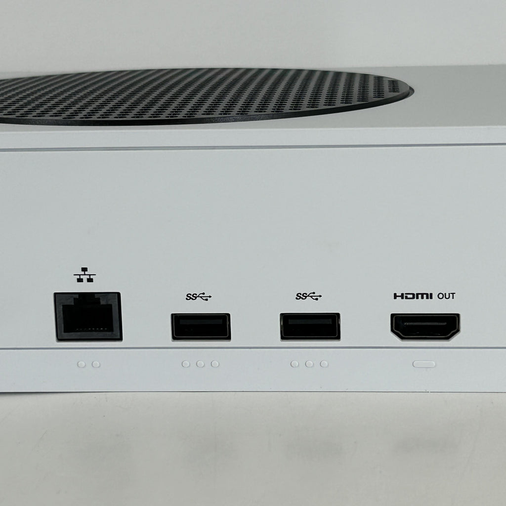 Microsoft Xbox Series S White 512GB