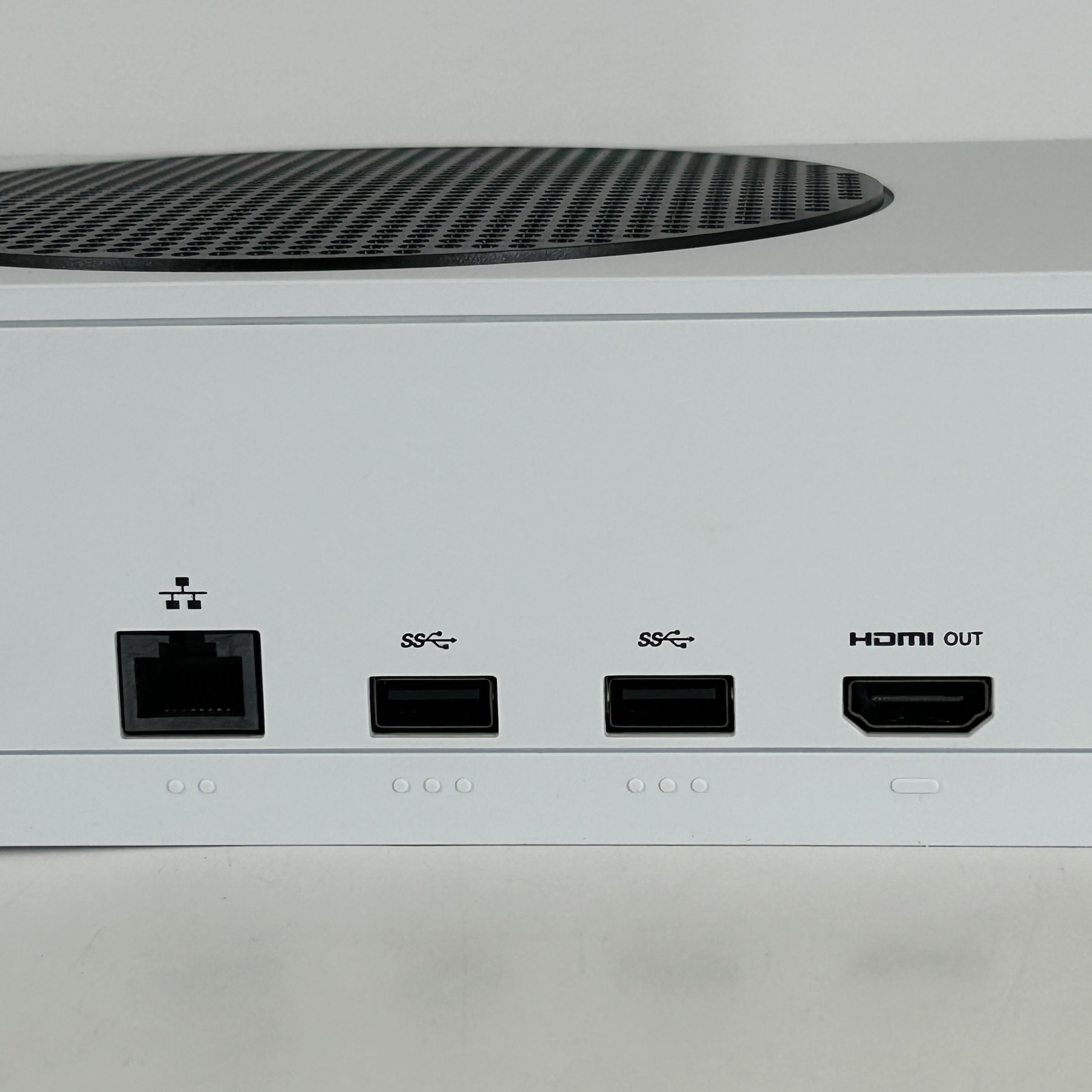 Microsoft Xbox Series S White 512GB
