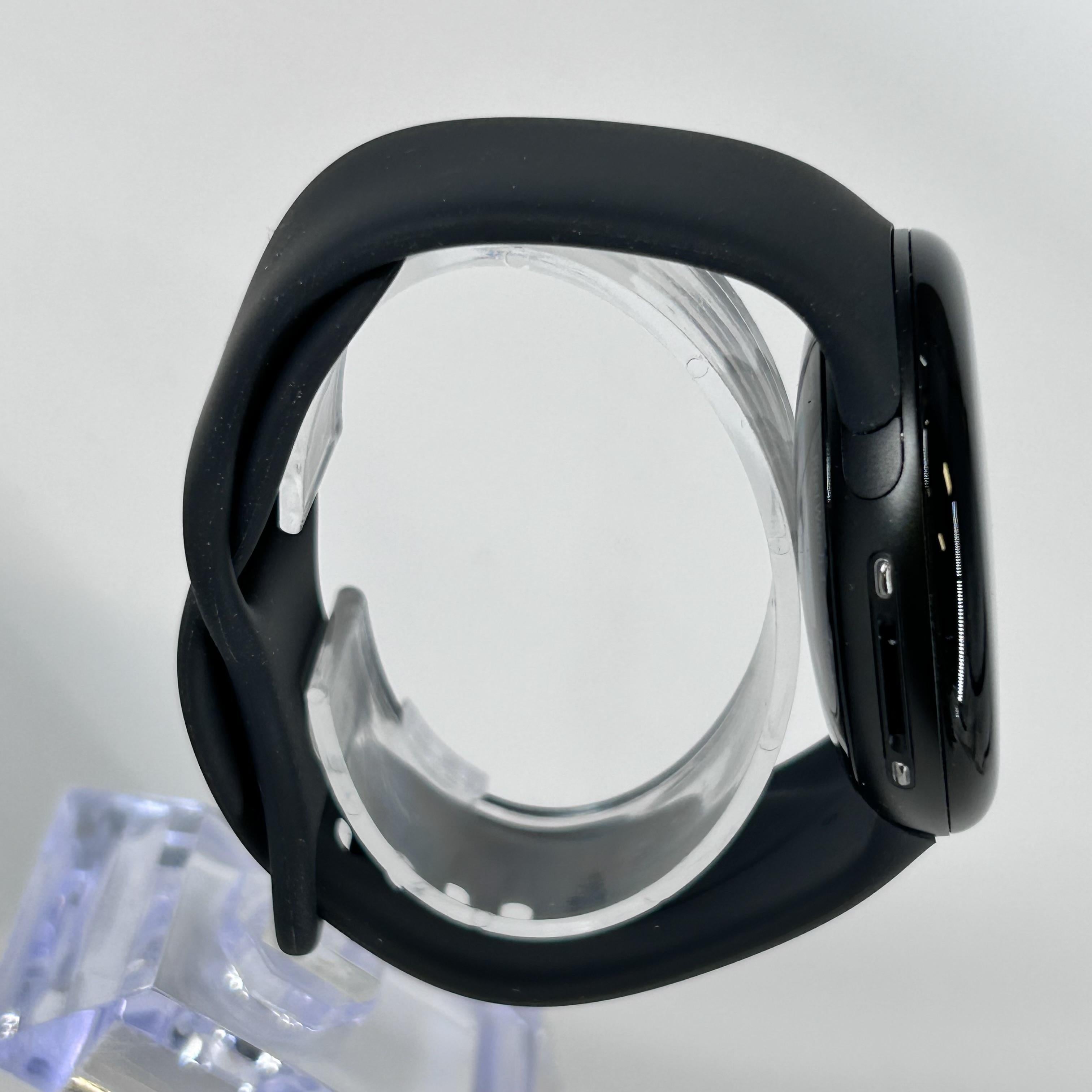 Google Pixel Watch 4 45mm Matte Black WiFi 32GB