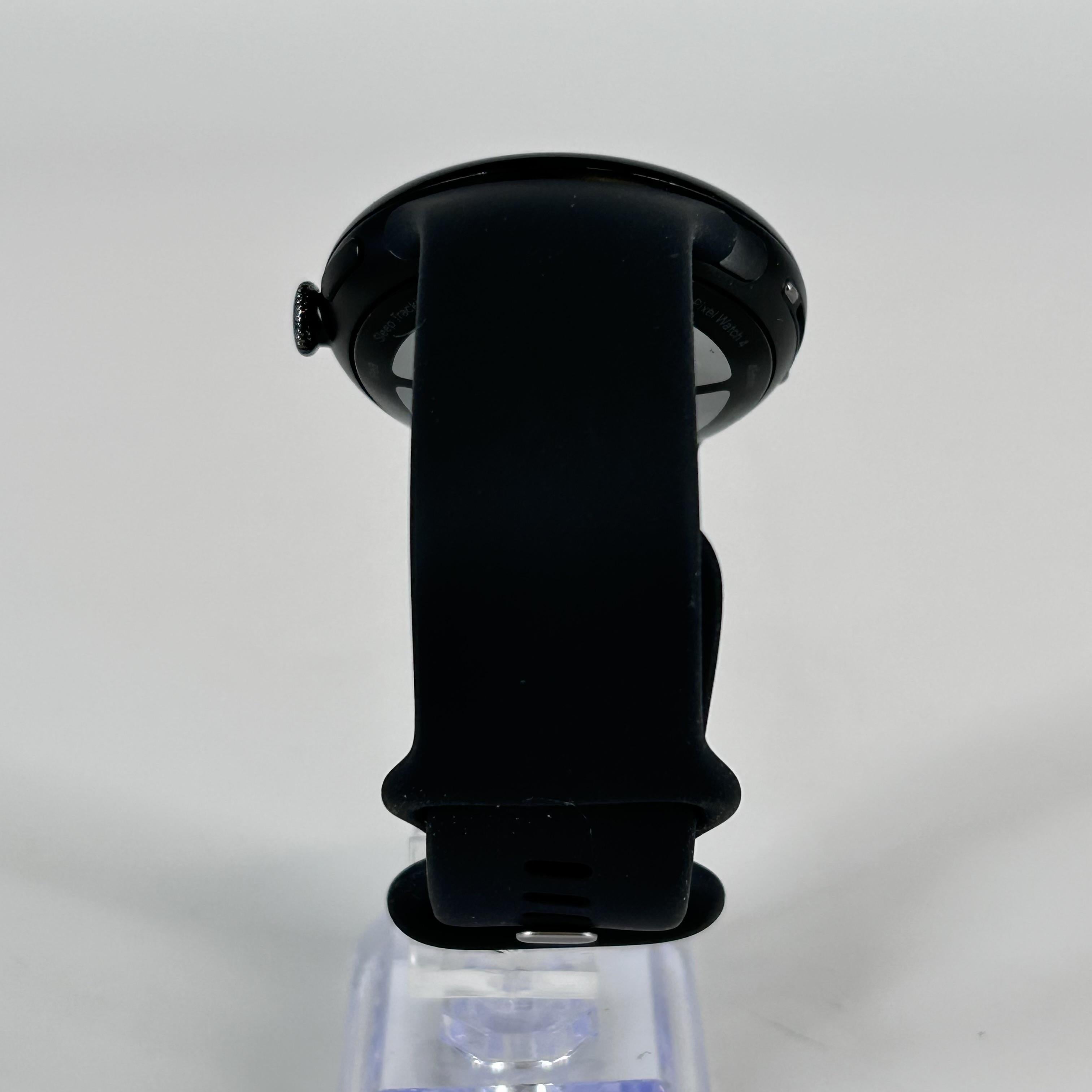 Google Pixel Watch 4 45mm Matte Black WiFi 32GB