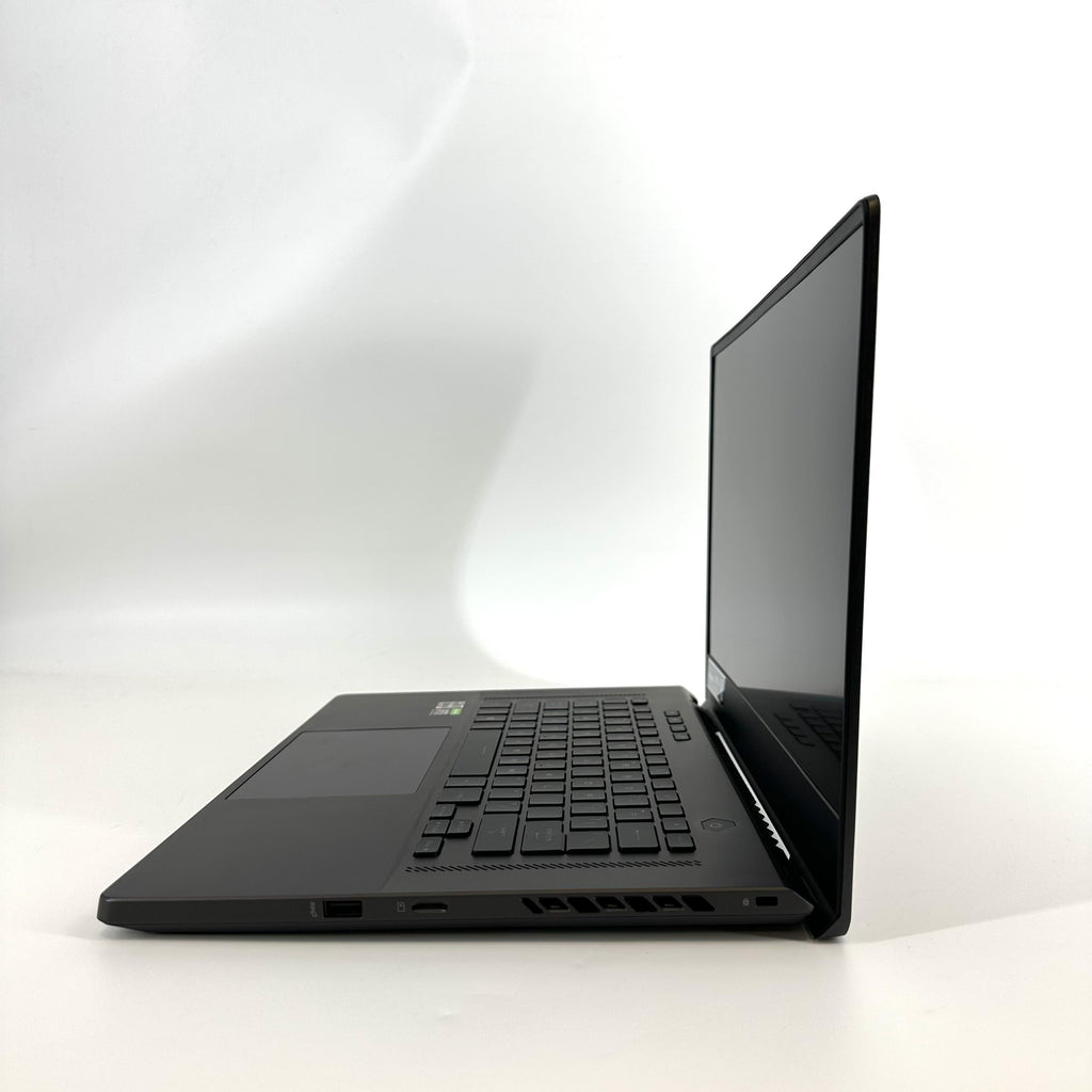 Asus ROG Zephyrus G15 GA503 15.6 Black 3.3 GHz AMD Ryzen 9 5900HS 16GB RAM 1TB Solid State Drive NVIDIA GeForce RTX 3070 8 GB