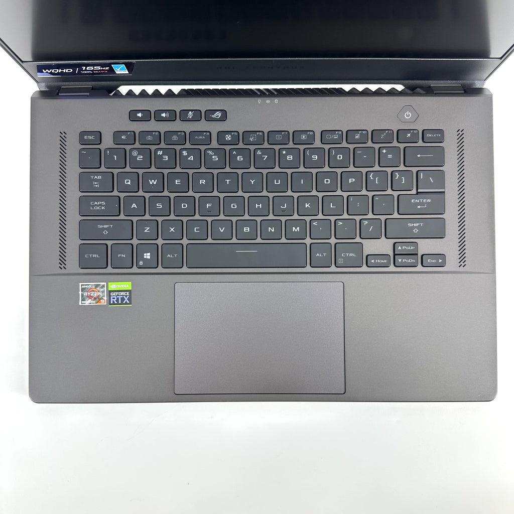 Asus ROG Zephyrus G15 GA503 15.6 Black 3.3 GHz AMD Ryzen 9 5900HS 16GB RAM 1TB Solid State Drive NVIDIA GeForce RTX 3070 8 GB