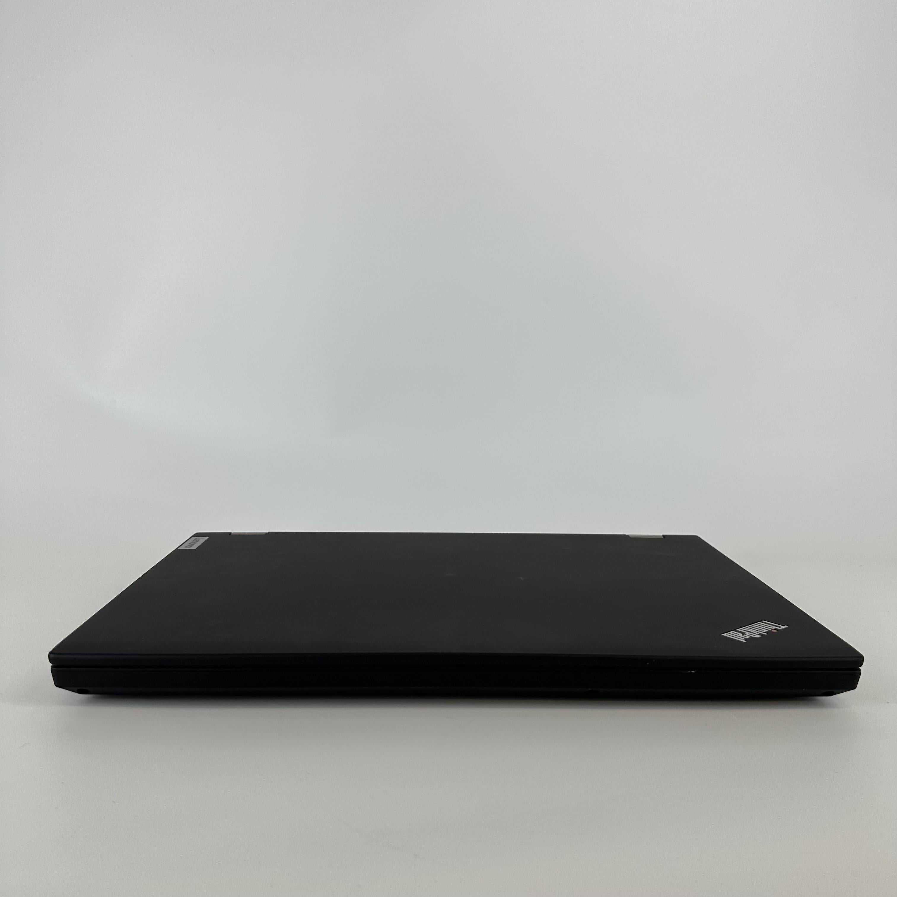 Lenovo ThinkPad P15 Gen 1 Black 2.8 GHz Intel Xeon W 64GB RAM 512GB Solid State Drive NVIDIA Quadro RTX 5000 16 GB