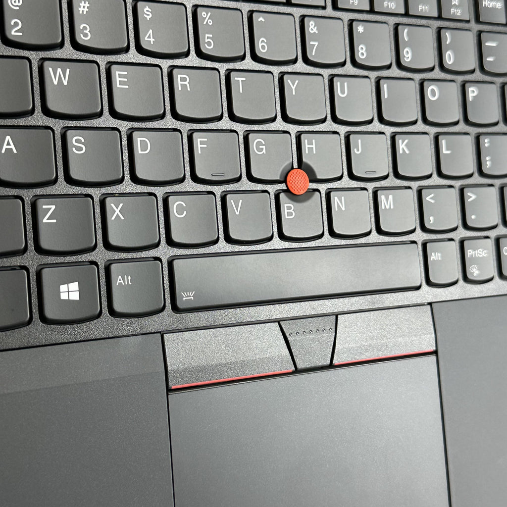 Lenovo ThinkPad P15 Gen 1 Black 2.8 GHz Intel Xeon W 64GB RAM 512GB Solid State Drive NVIDIA Quadro RTX 5000 16 GB