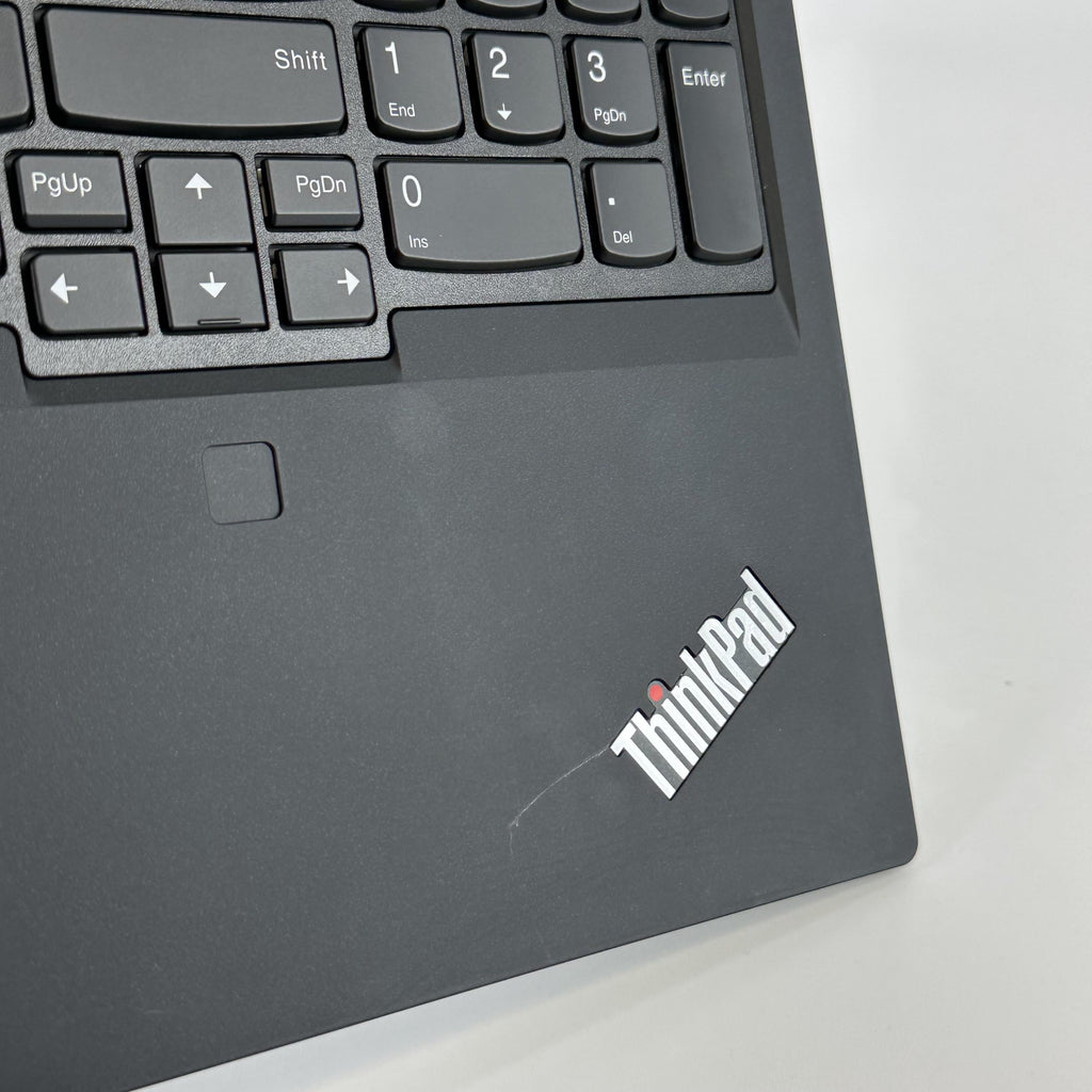 Lenovo ThinkPad P15 Gen 1 Black 2.8 GHz Intel Xeon W 64GB RAM 512GB Solid State Drive NVIDIA Quadro RTX 5000 16 GB