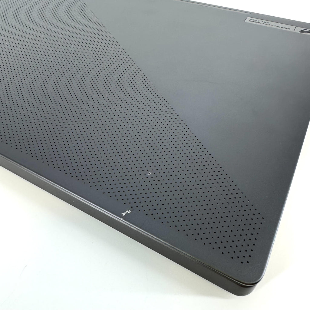 Asus ROG Zephyrus G15 GA503 15.6 Black 3.3 GHz AMD Ryzen 9 5900HS 16GB RAM 1TB Solid State Drive NVIDIA GeForce RTX 3070 8 GB
