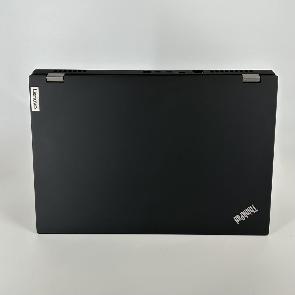 Lenovo ThinkPad P15 Gen 1 Black 2.8 GHz Intel Xeon W 64GB RAM 512GB Solid State Drive NVIDIA Quadro RTX 5000 16 GB