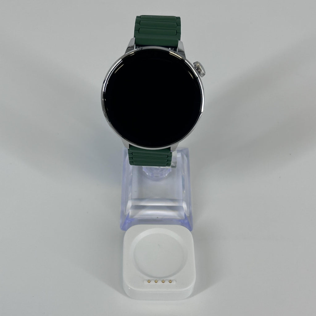 OnePlus Watch 3 43mm Silver WiFi 32GB