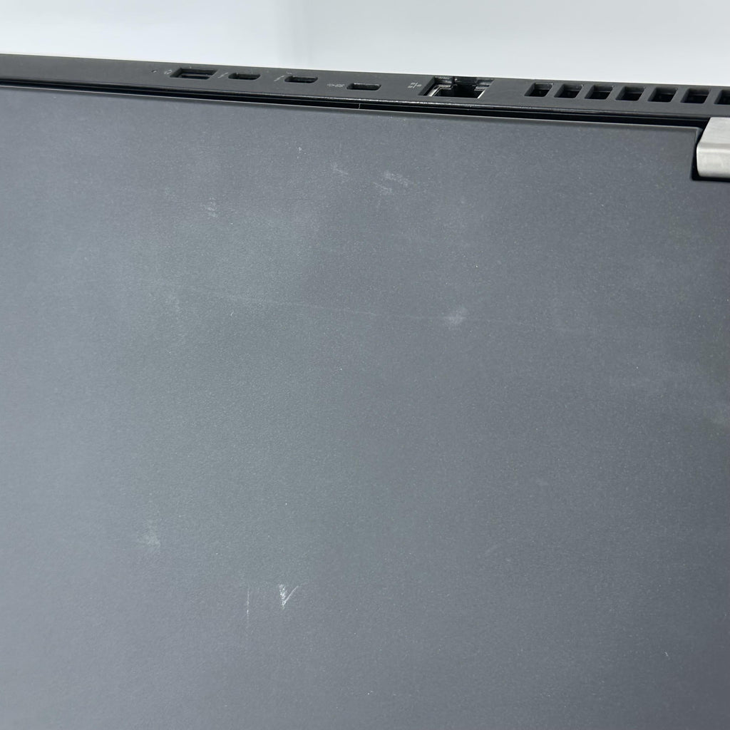 Lenovo ThinkPad P15 Gen 1 Black 2.8 GHz Intel Xeon W 64GB RAM 512GB Solid State Drive NVIDIA Quadro RTX 5000 16 GB