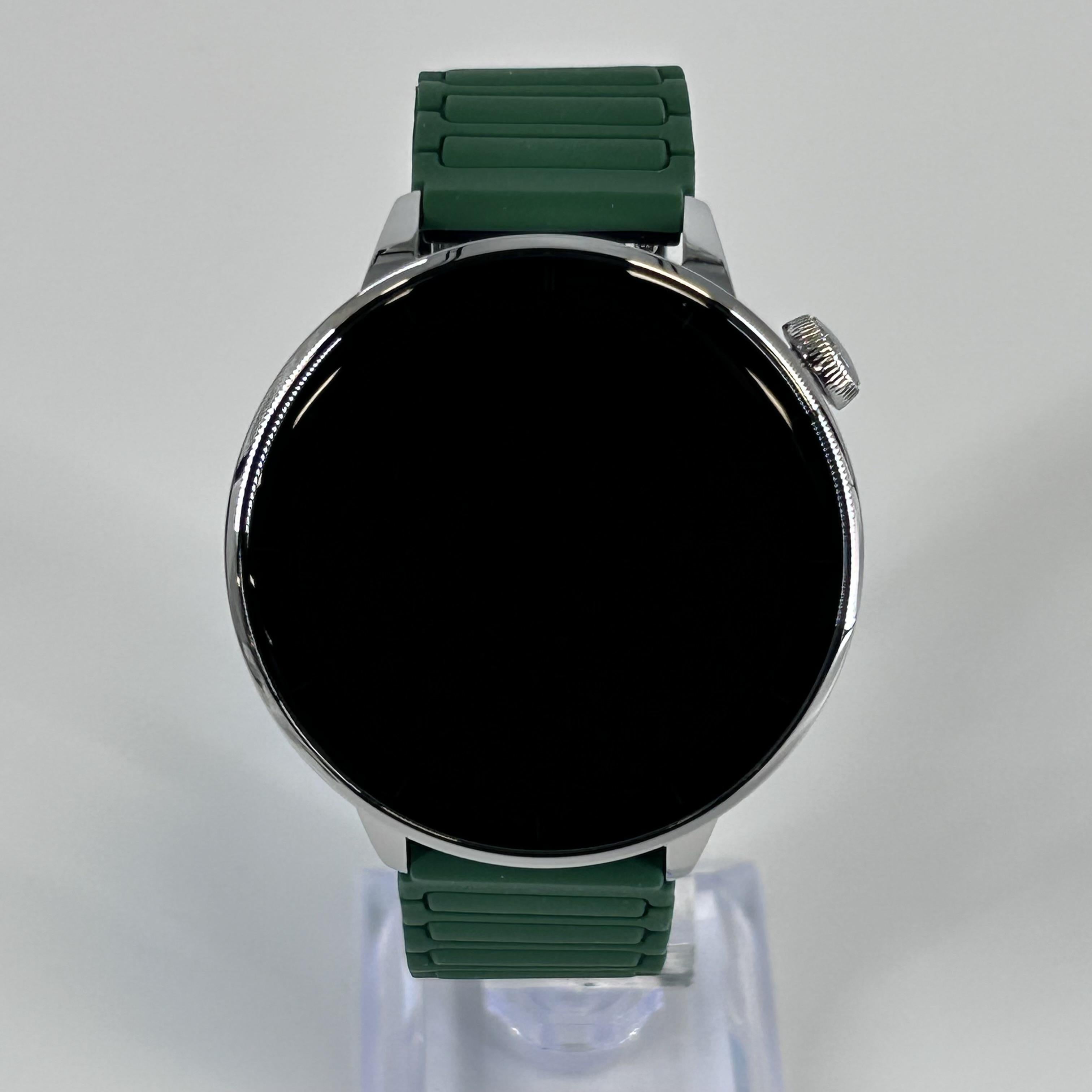 OnePlus Watch 3 43mm Silver WiFi 32GB
