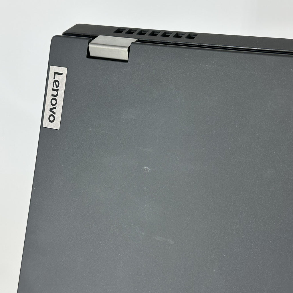 Lenovo ThinkPad P15 Gen 1 Black 2.8 GHz Intel Xeon W 64GB RAM 512GB Solid State Drive NVIDIA Quadro RTX 5000 16 GB