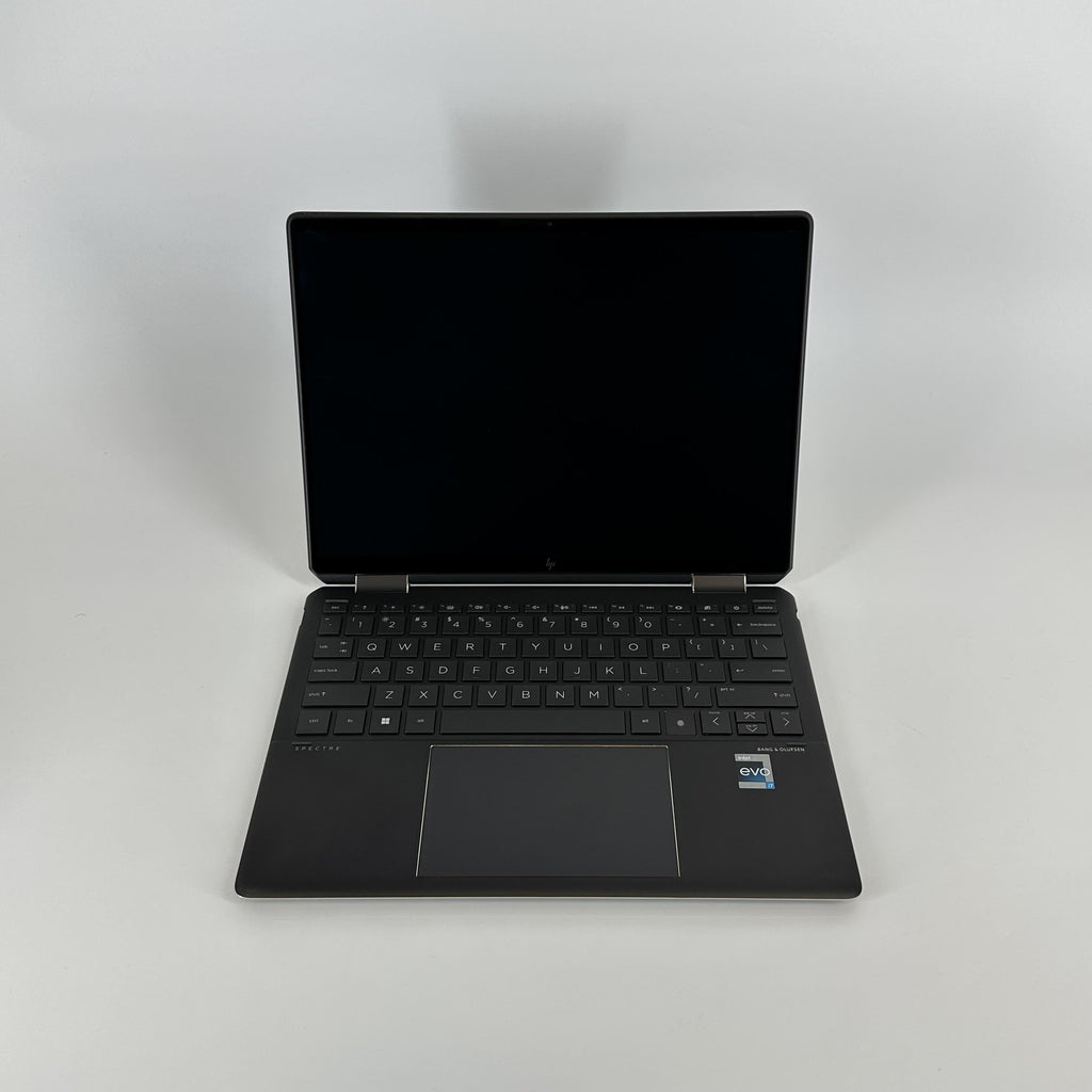 HP Spectre 14 x360 Black 1.7 GHz Intel Core i7 12th Gen. 16GB RAM 1TB Solid State Drive