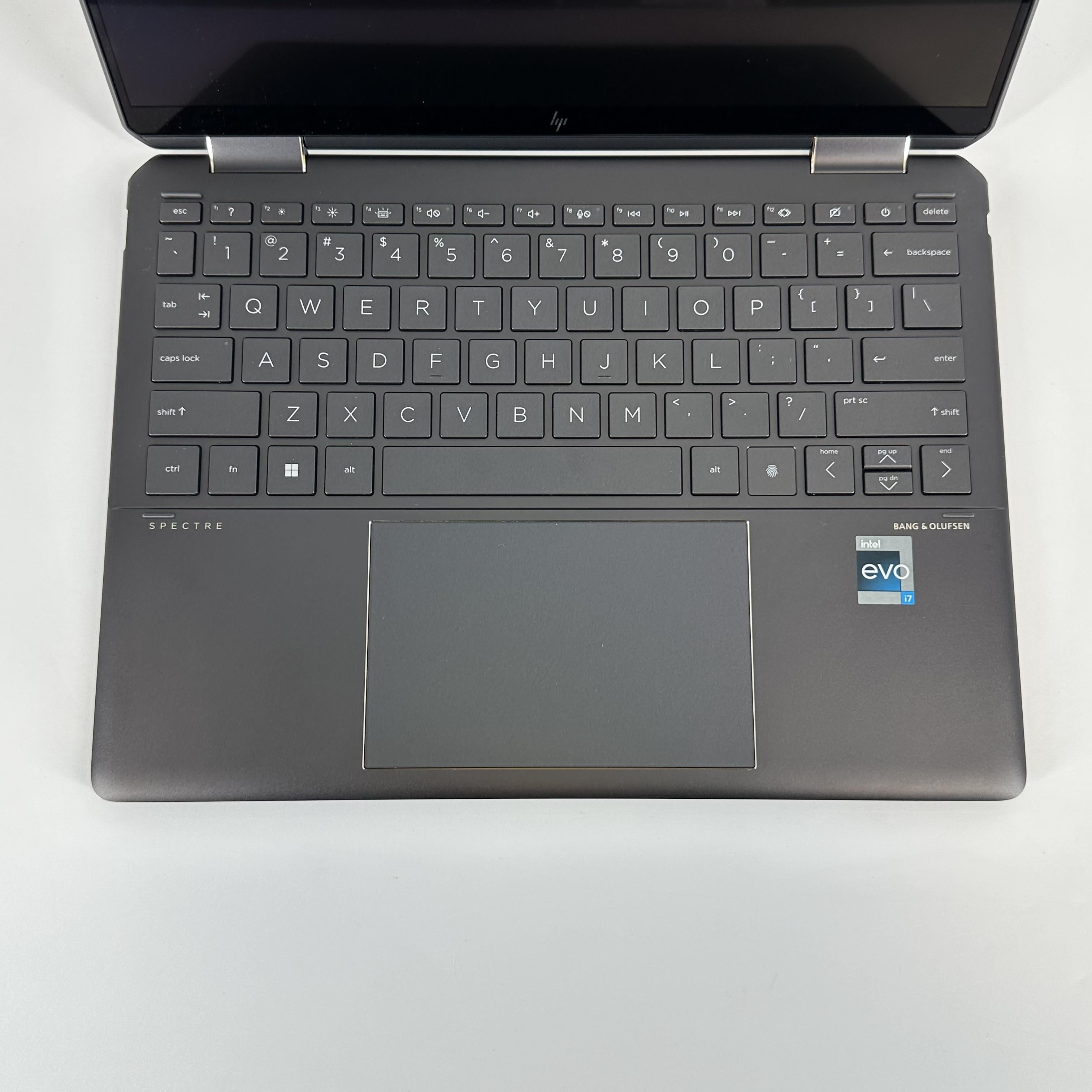 HP Spectre 14 x360 Black 1.7 GHz Intel Core i7 12th Gen. 16GB RAM 1TB Solid State Drive