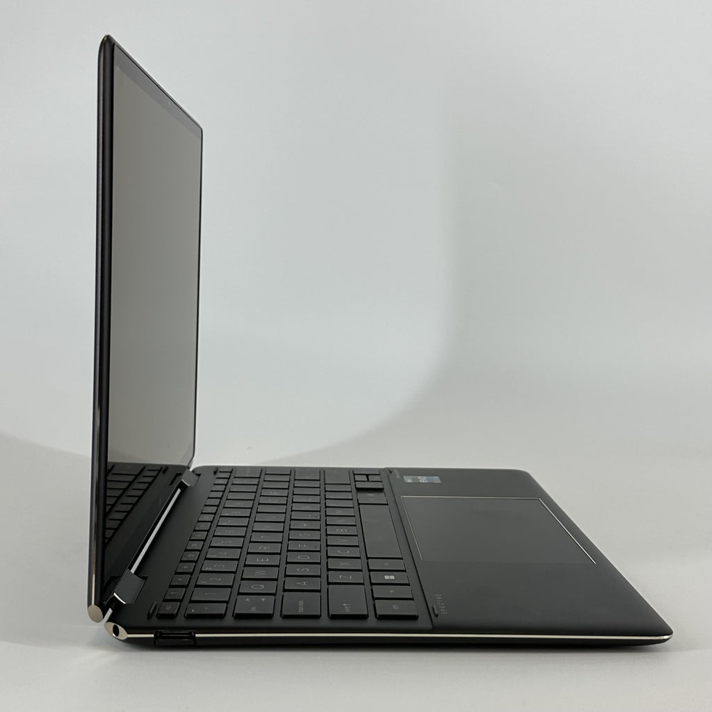 HP Spectre 14 x360 Black 1.7 GHz Intel Core i7 12th Gen. 16GB RAM 1TB Solid State Drive