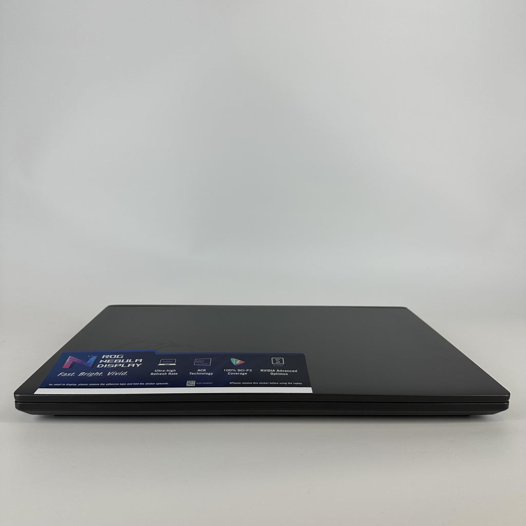 Asus ROG Strix G18 G815 18 Black 2.7 GHz Intel Core Ultra 9 Series 2 64GB RAM 4TB Solid State Drive NVIDIA GeForce RTX 5060 8 GB