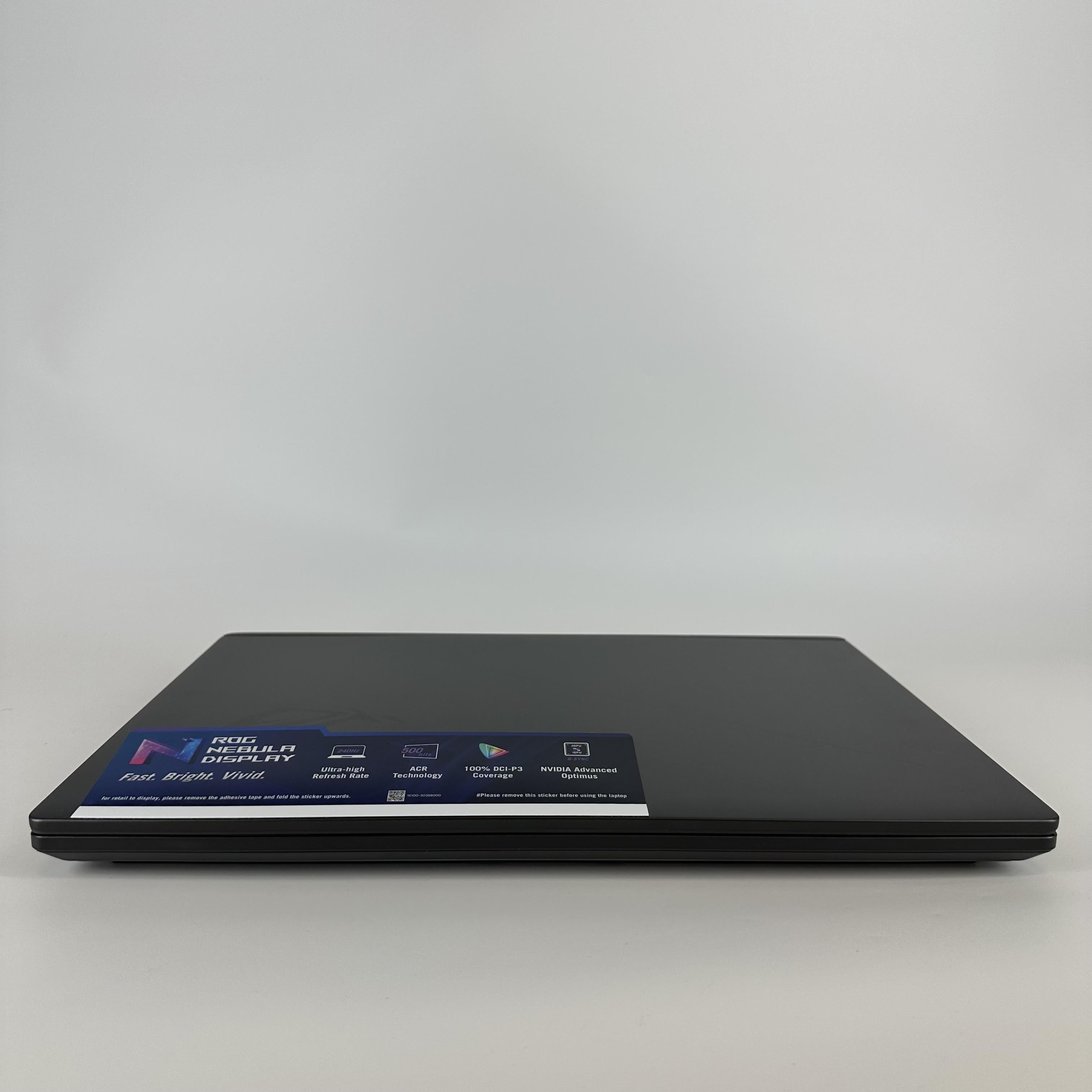Asus ROG Strix G18 G815 18 Black 2.7 GHz Intel Core Ultra 9 Series 2 64GB RAM 4TB Solid State Drive NVIDIA GeForce RTX 5060 8 GB