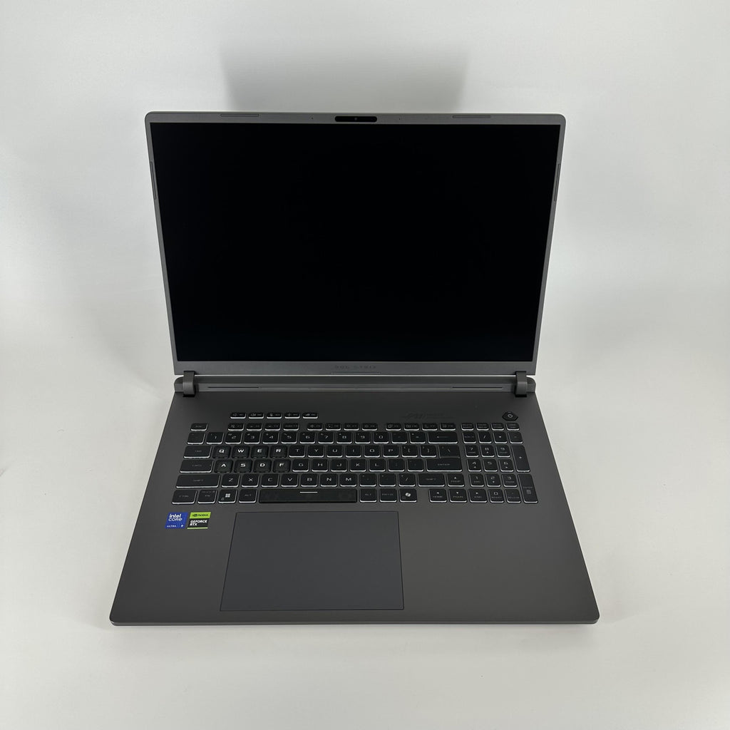 Asus ROG Strix G18 G815 18 Black 2.7 GHz Intel Core Ultra 9 Series 2 64GB RAM 4TB Solid State Drive NVIDIA GeForce RTX 5060 8 GB