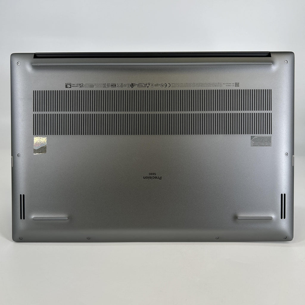 Dell Precision 5690 16 Gray 3.8 GHz Intel Core Ultra 7 64GB RAM 1TB Solid State Drive NVIDIA RTX 2000 Ada 8 GB