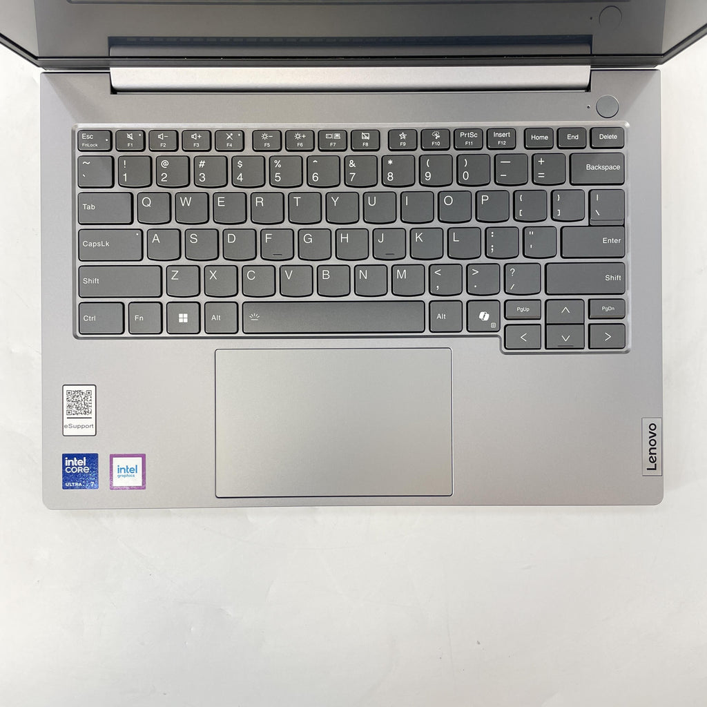 Lenovo ThinkBook 14 Gen 7 Gray 1.7 GHz Intel Core Ultra 7 16GB RAM 512GB Solid State Drive