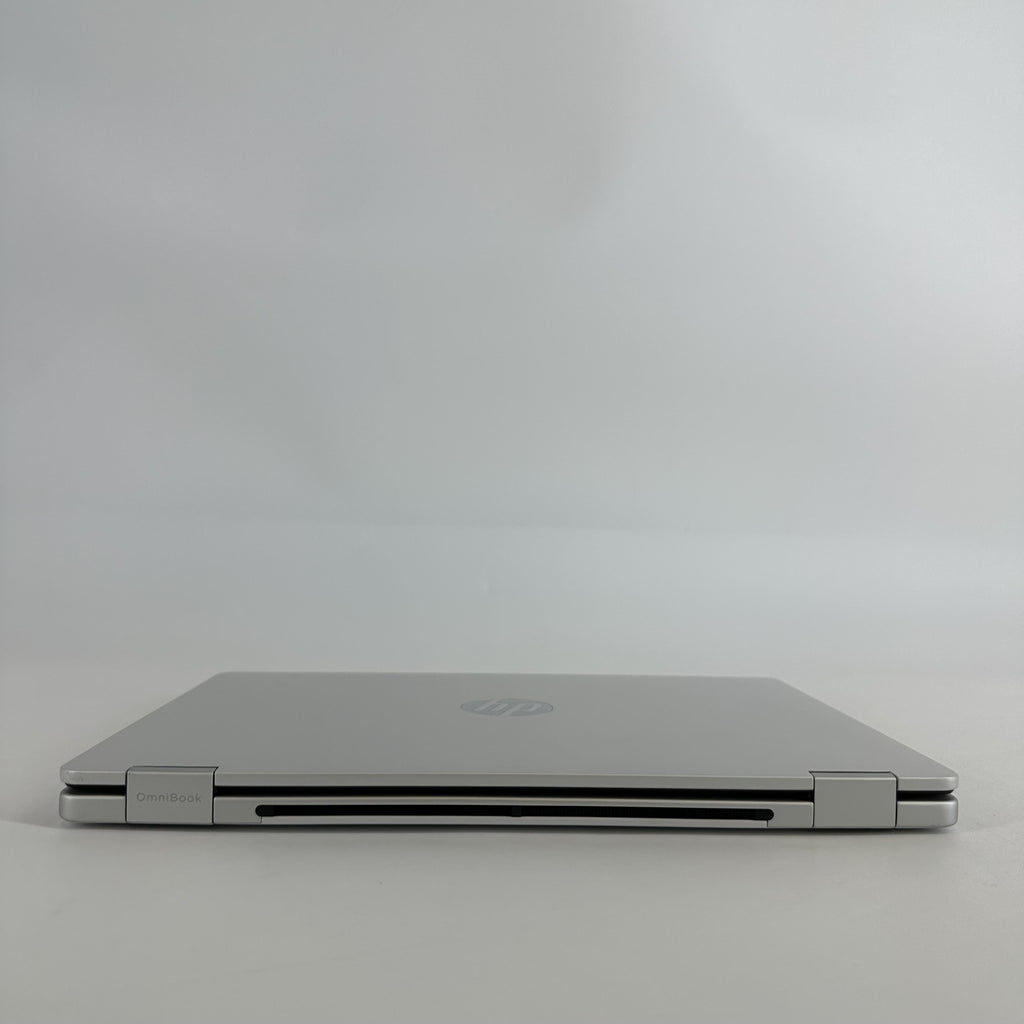 HP OmniBook 5 Flip 14 Glacier Silver 1.4 GHz Intel Core 5 8GB RAM 512GB Solid State Drive