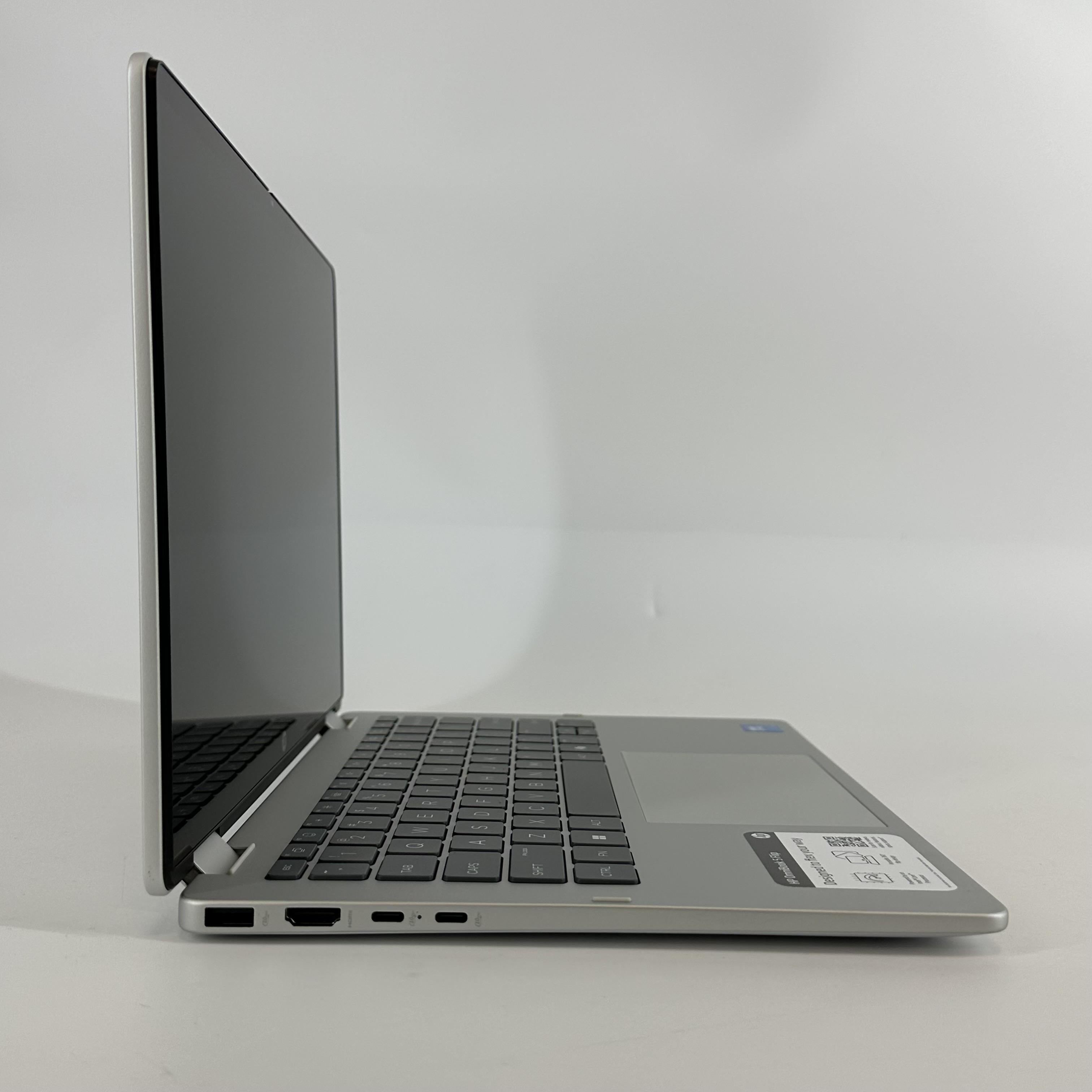HP OmniBook 5 Flip 14 Glacier Silver 1.4 GHz Intel Core 5 8GB RAM 512GB Solid State Drive