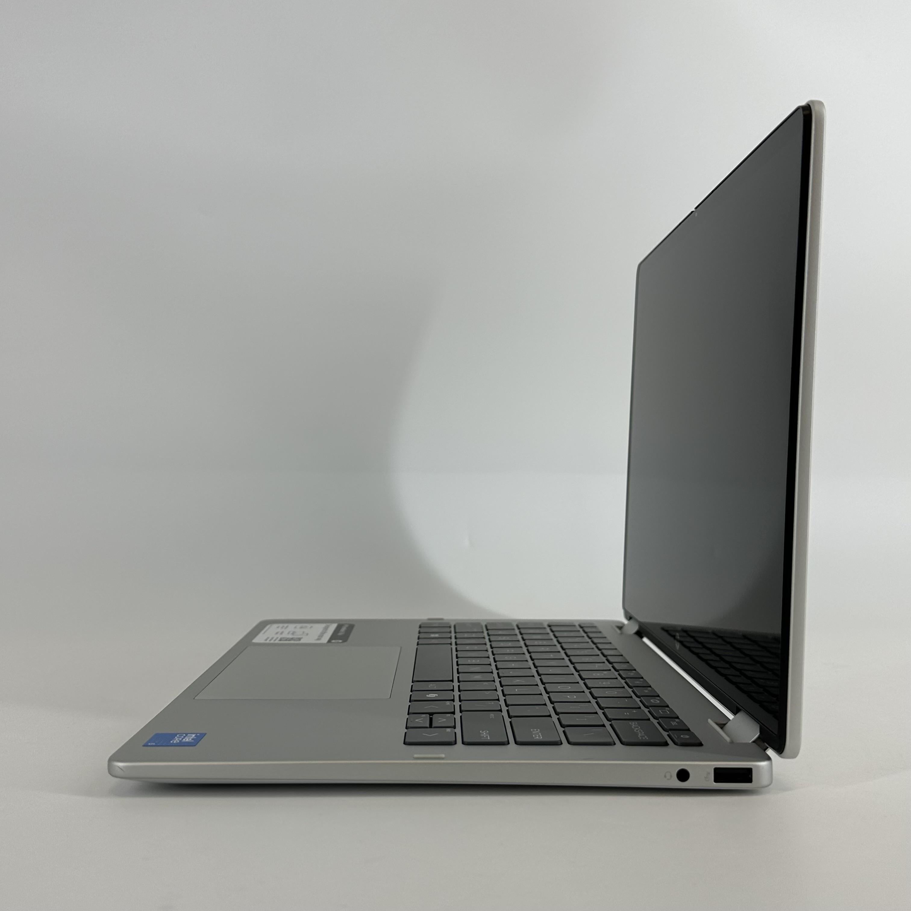 HP OmniBook 5 Flip 14 Glacier Silver 1.4 GHz Intel Core 5 8GB RAM 512GB Solid State Drive