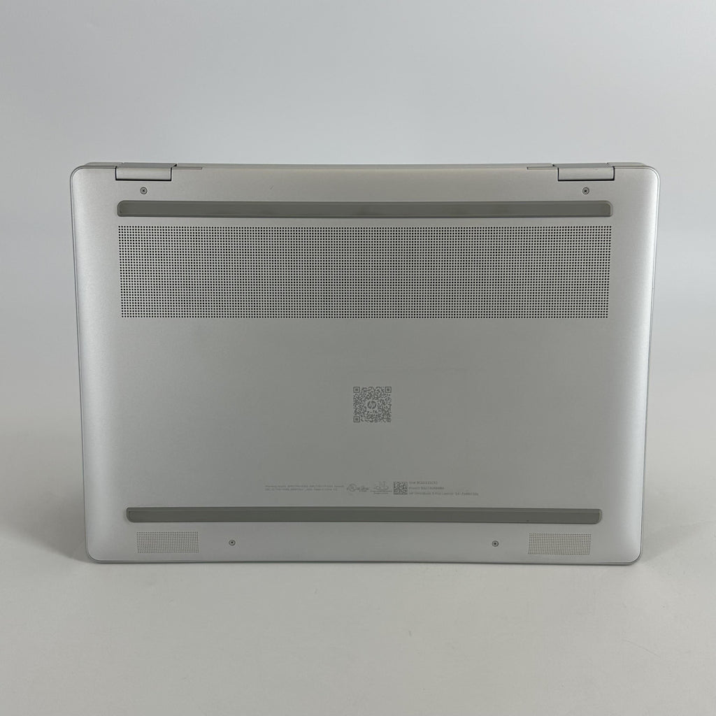 HP OmniBook 5 Flip 14 Glacier Silver 1.4 GHz Intel Core 5 8GB RAM 512GB Solid State Drive