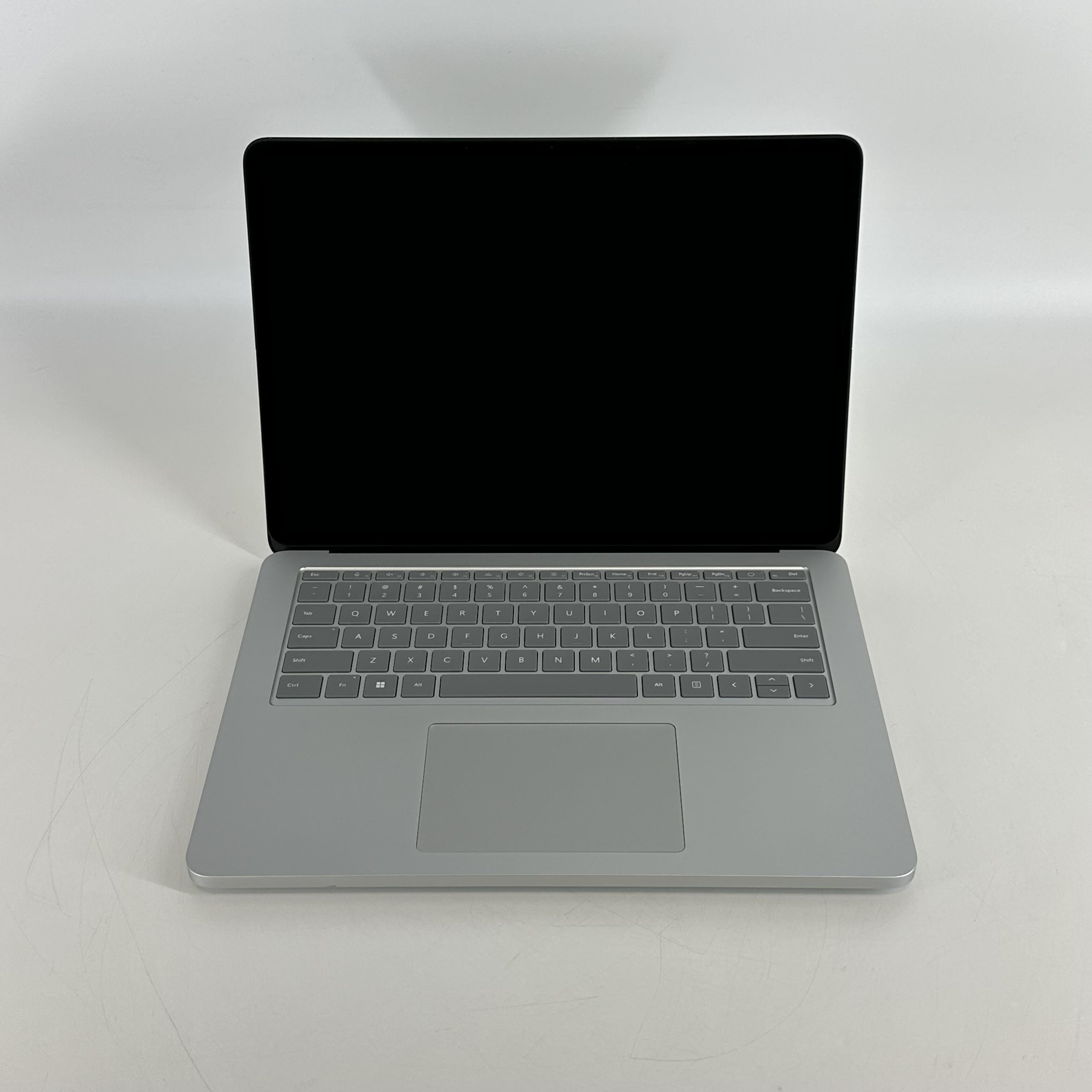 Microsoft Surface Laptop Studio 2 14.4 Silver 2.9 GHz Intel Core i7 13th Gen. 64GB RAM 1TB Solid State Drive NVIDIA GeForce RTX 4060 8 GB