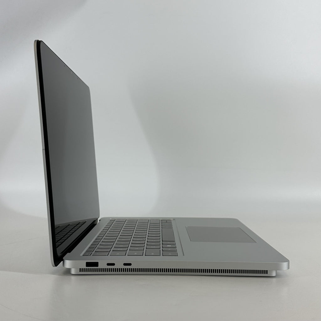 Microsoft Surface Laptop Studio 2 14.4 Silver 2.9 GHz Intel Core i7 13th Gen. 64GB RAM 1TB Solid State Drive NVIDIA GeForce RTX 4060 8 GB