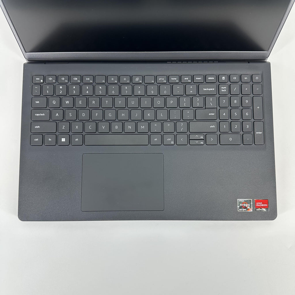 Dell Inspiron 3535 15.6 Silver 2.4 GHz AMD Ryzen 3 7320U 8GB RAM 512GB Solid State Drive