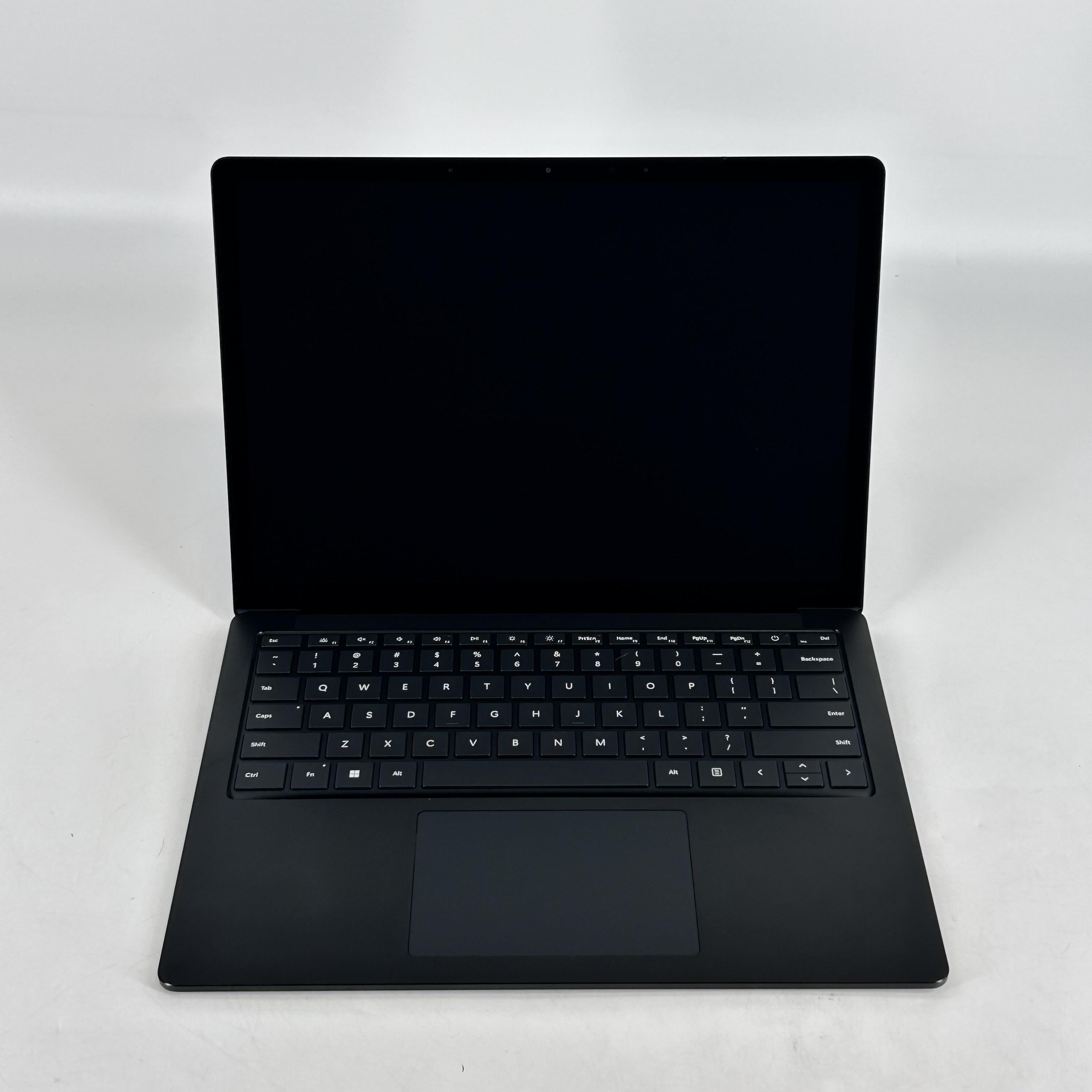 Microsoft Surface Laptop 5 13.5 Black 2.7 GHz Intel Core i7 12th Gen. 16GB RAM 512GB Solid State Drive