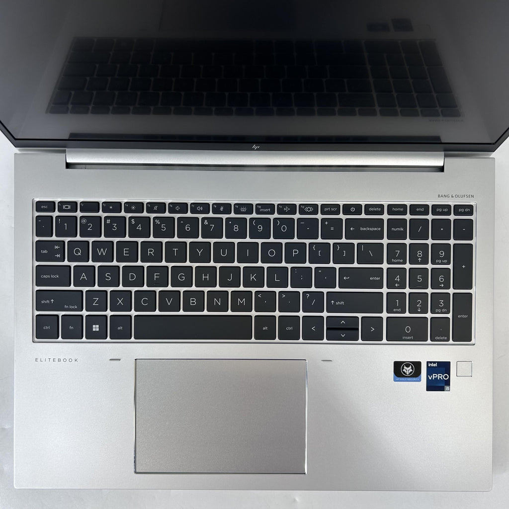 HP Elitebook 860 G9 16 Silver 1.6 GHz Intel Core i5 12th Gen. 16GB RAM 512GB Solid State Drive