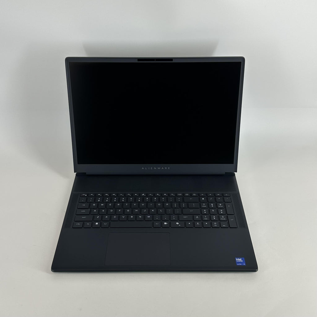 Dell Alienware 18 Area-51 Teal 2.7 GHz Intel Core Ultra 9 Series 2 32GB RAM 2TB Solid State Drive NVIDIA GeForce RTX 5070 Ti 12 GB